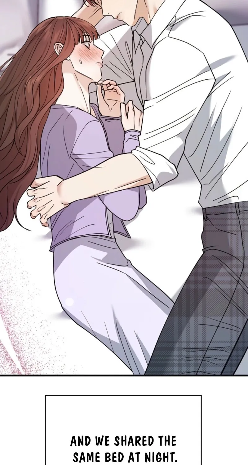 The Night of the Contracted Couple Chapter 7 page 26 - 