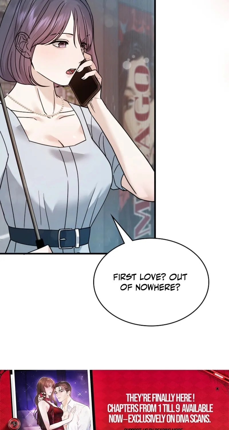 The Night of the Contracted Couple Chapter 7 page 41 - 