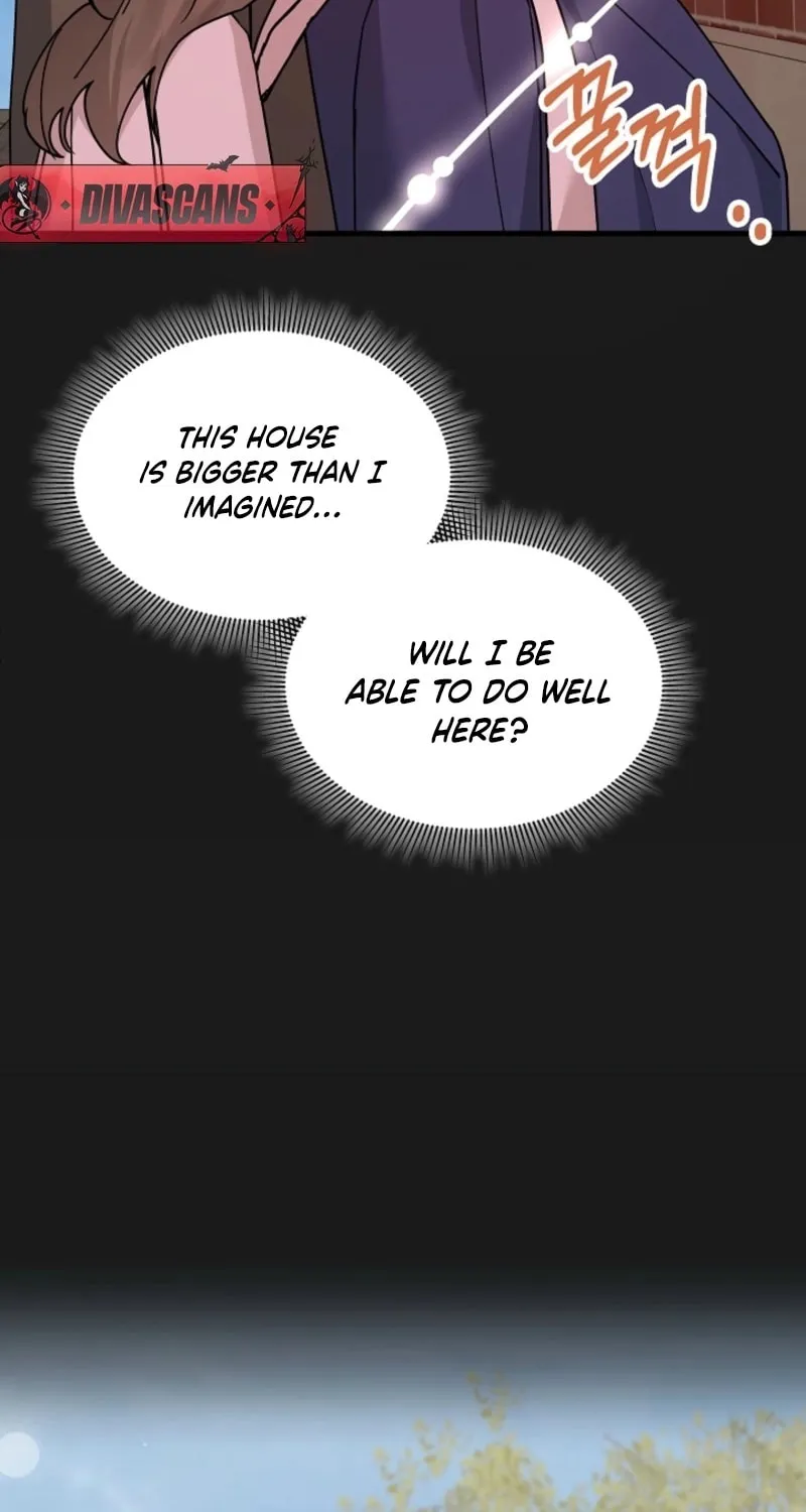 The Night of the Contracted Couple Chapter 7 page 50 - 