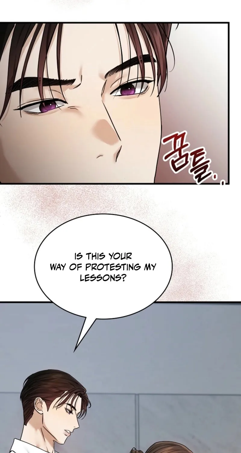 The Night of the Contracted Couple Chapter 7 page 72 - 