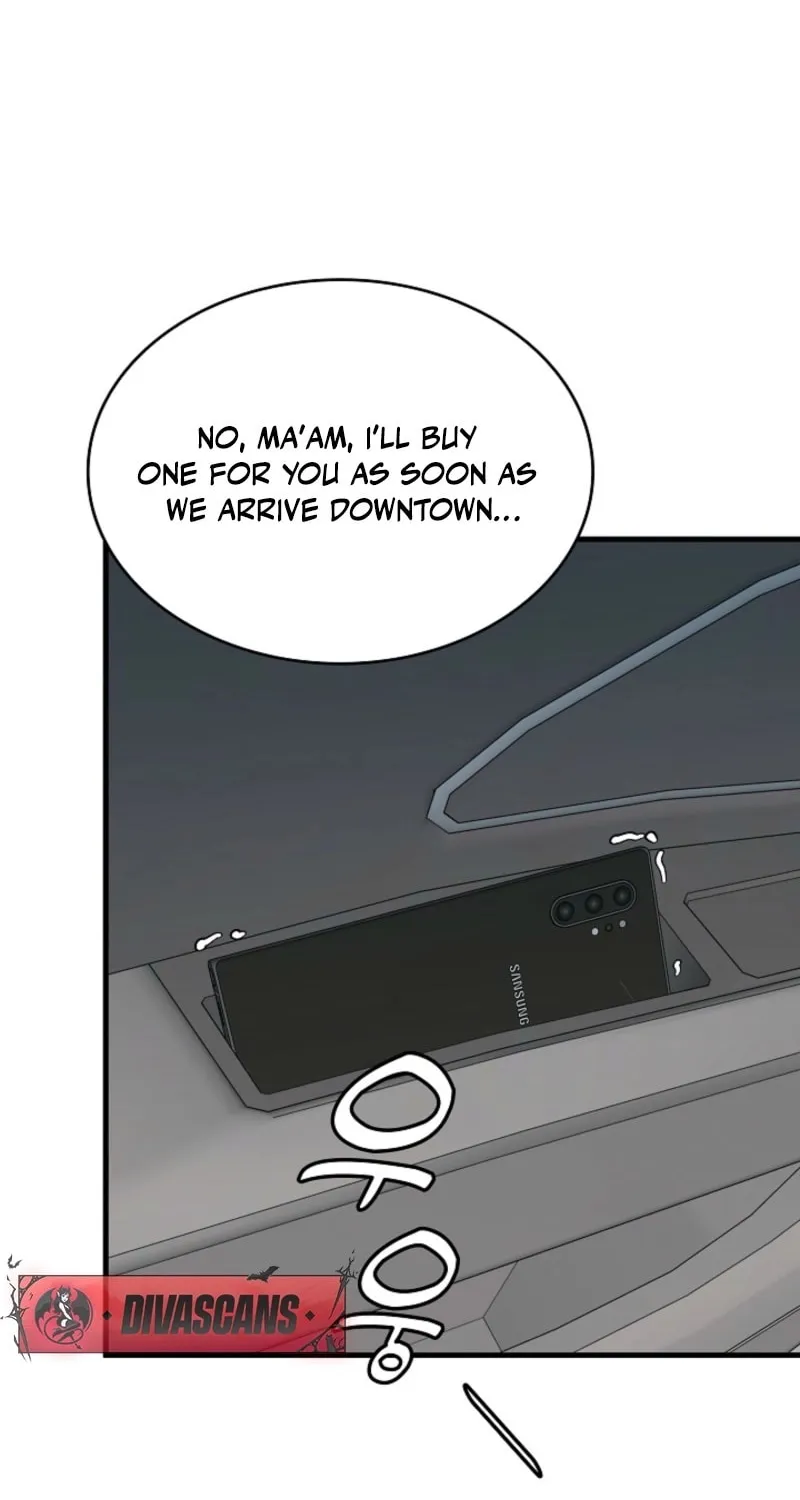 The Night of the Contracted Couple Chapter 7 page 85 - 