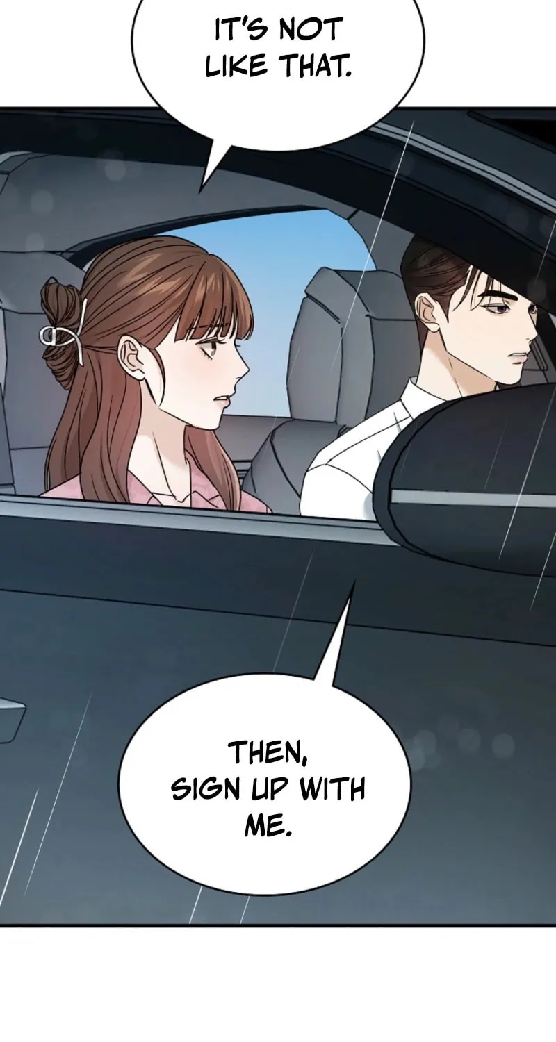 The Night of the Contracted Couple Chapter 8 page 16 - 