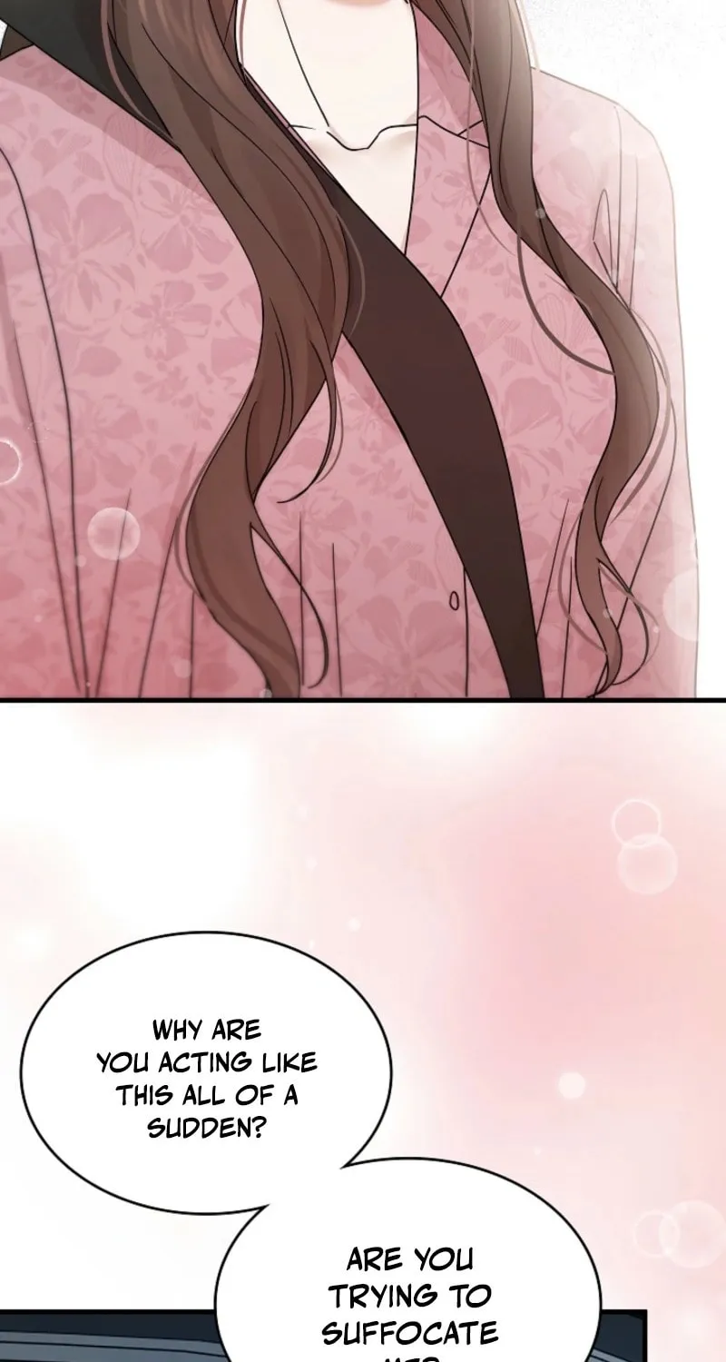 The Night of the Contracted Couple Chapter 8 page 18 - 