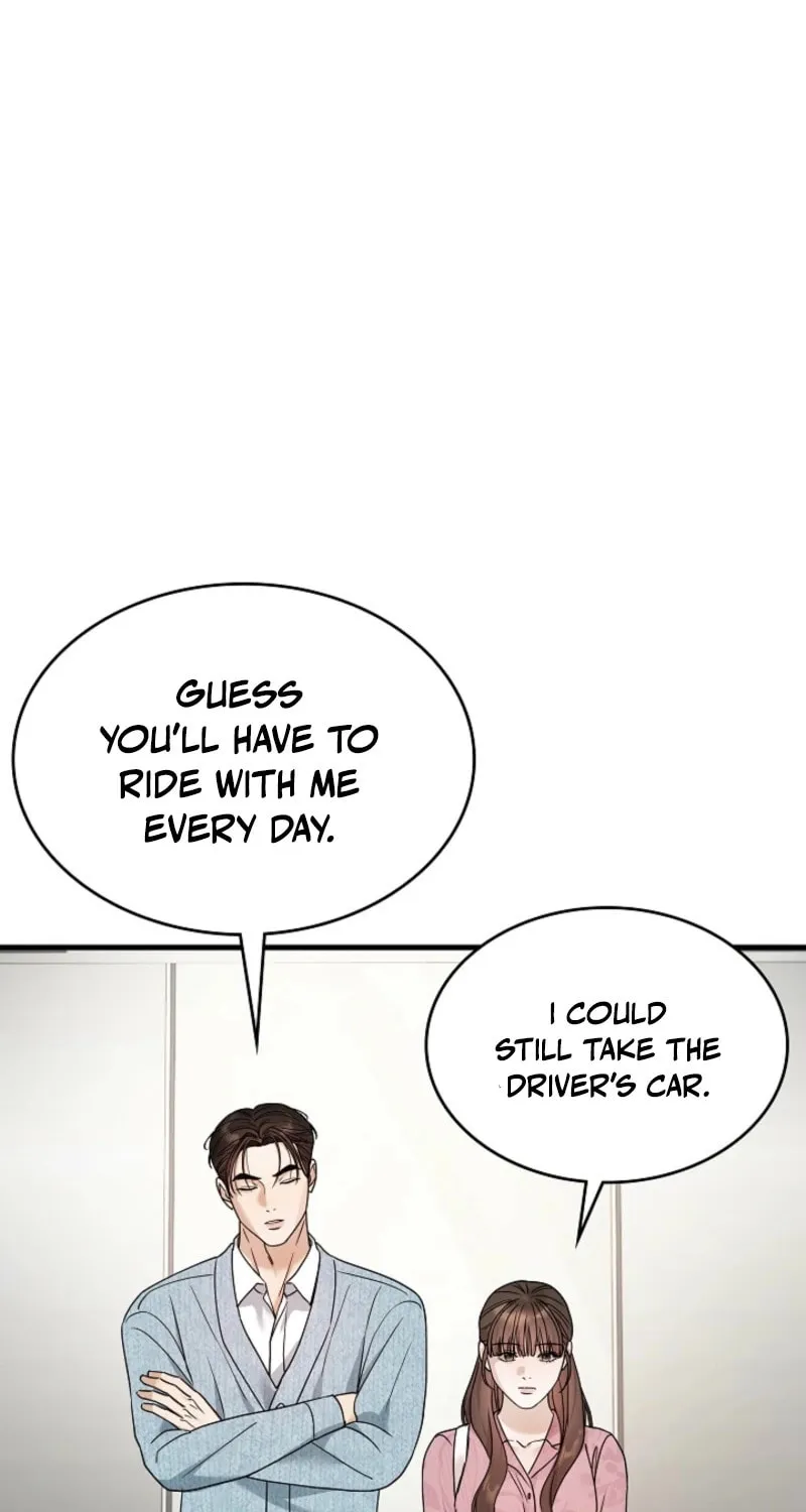 The Night of the Contracted Couple Chapter 8 page 27 - 
