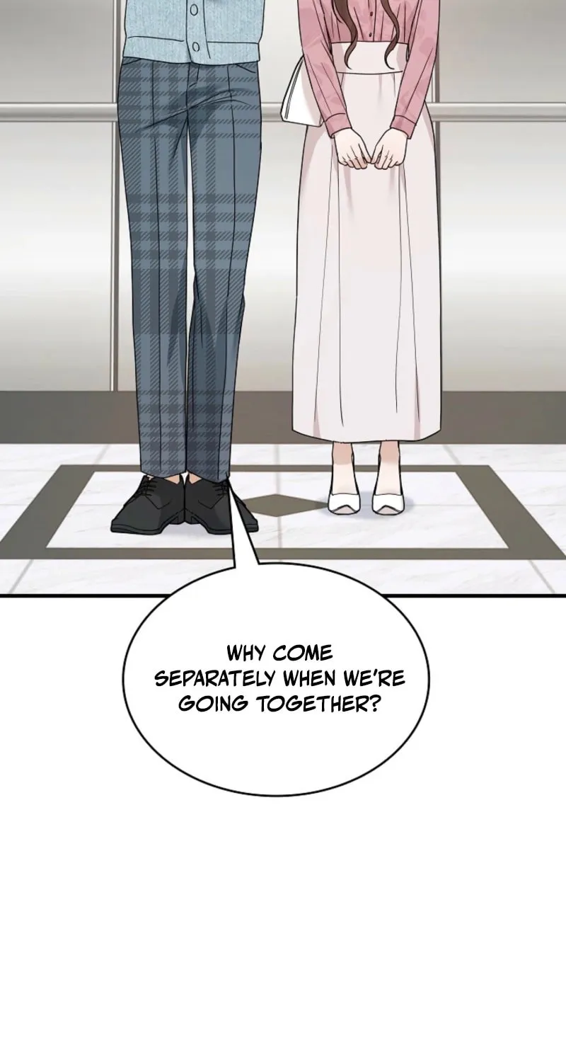 The Night of the Contracted Couple Chapter 8 page 28 - 