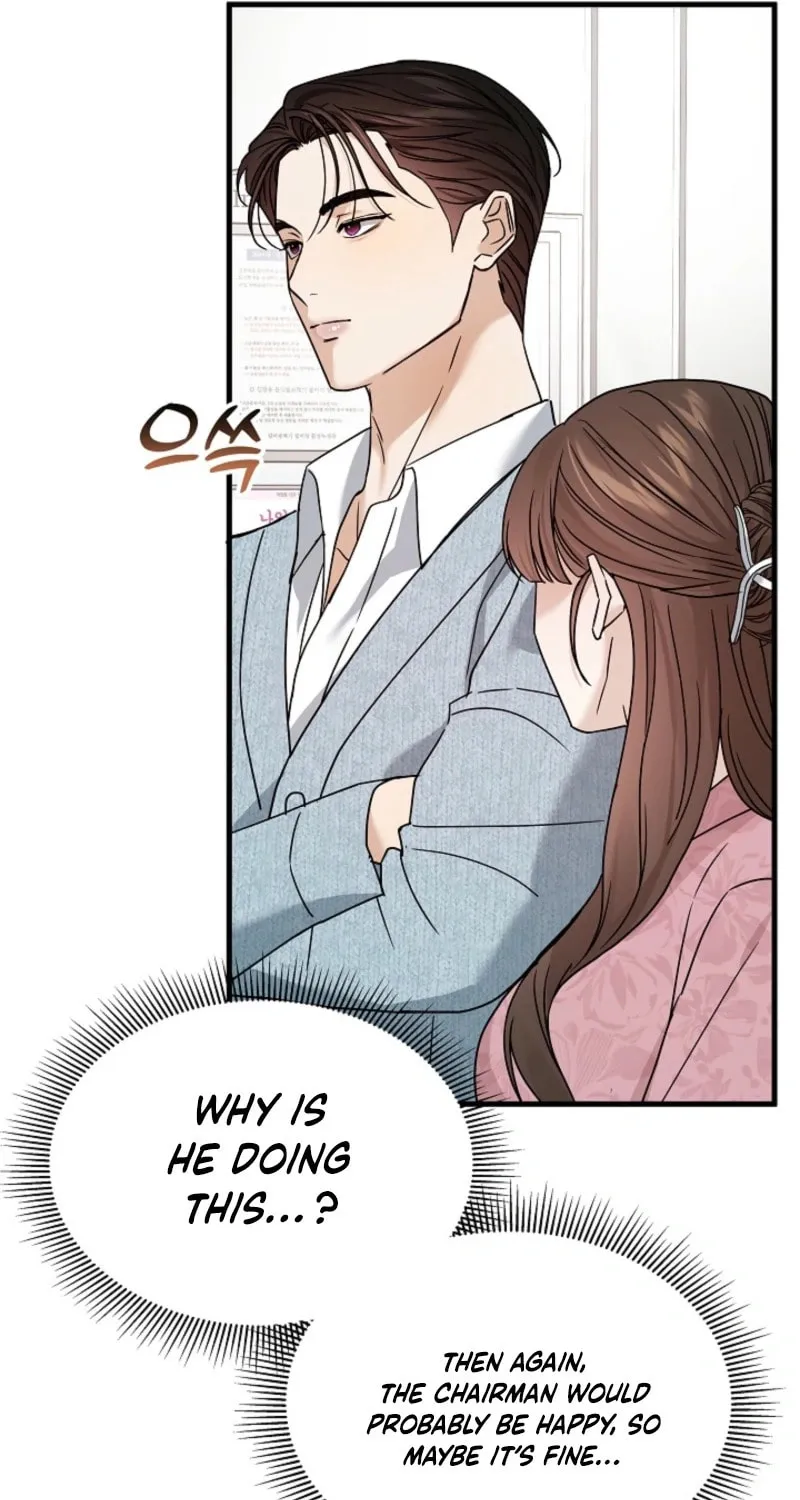 The Night of the Contracted Couple Chapter 8 page 30 - 