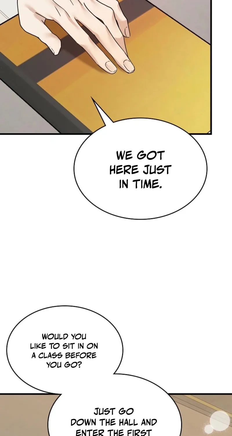 The Night of the Contracted Couple Chapter 8 page 37 - 