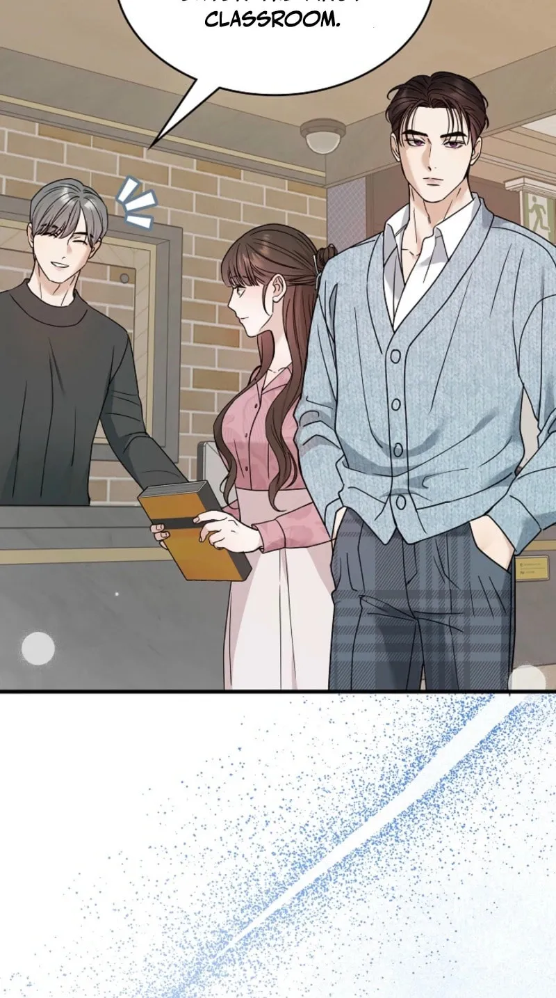 The Night of the Contracted Couple Chapter 8 page 38 - 