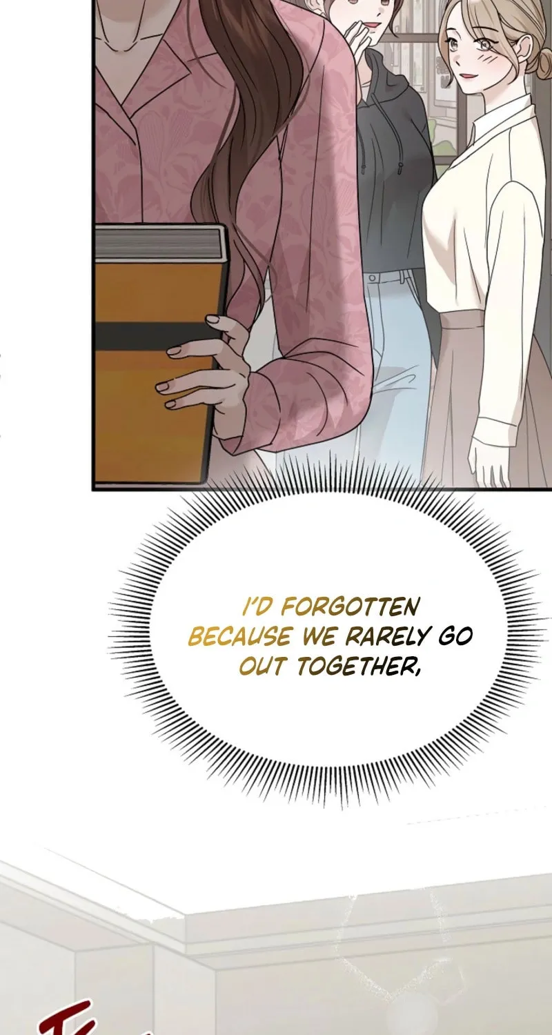 The Night of the Contracted Couple Chapter 8 page 42 - 