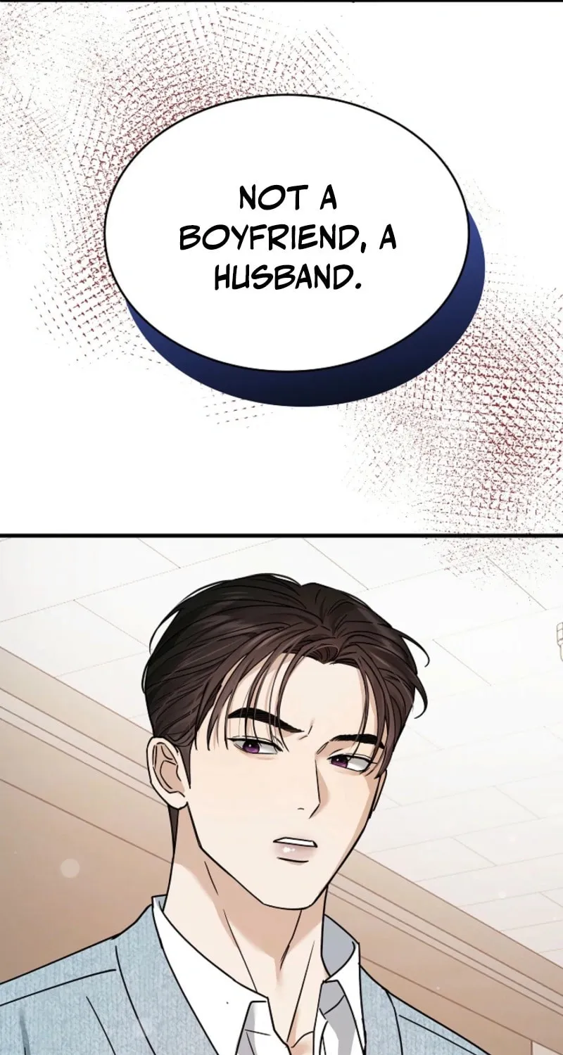 The Night of the Contracted Couple Chapter 8 page 59 - 