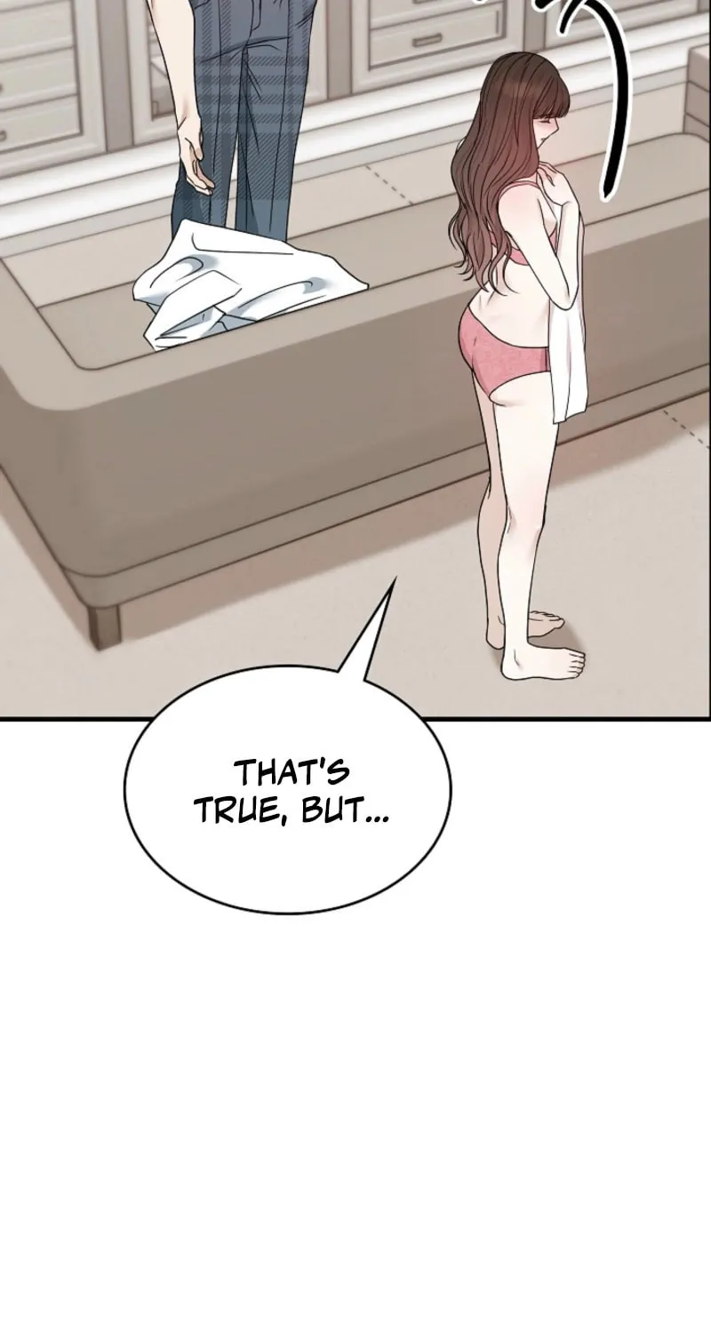The Night of the Contracted Couple Chapter 9 page 91 - 