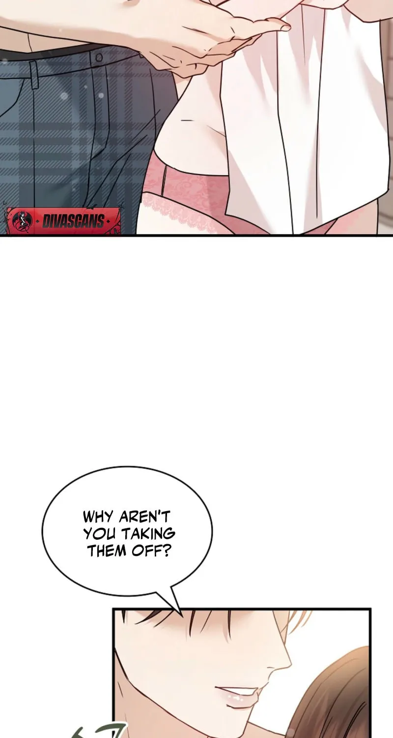 The Night of the Contracted Couple Chapter 9 page 95 - 