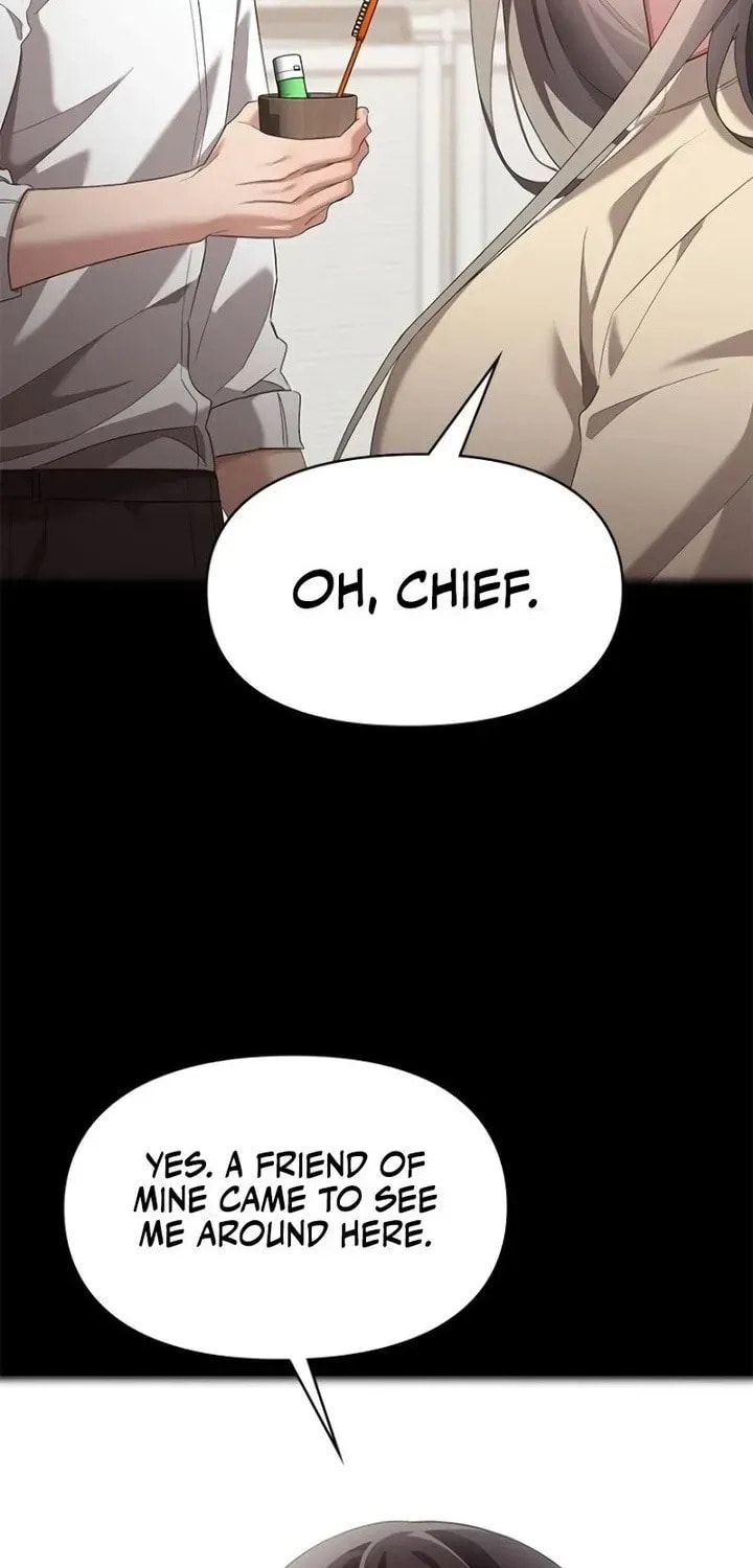 The Night Visitor Chapter 46 page 40 - 