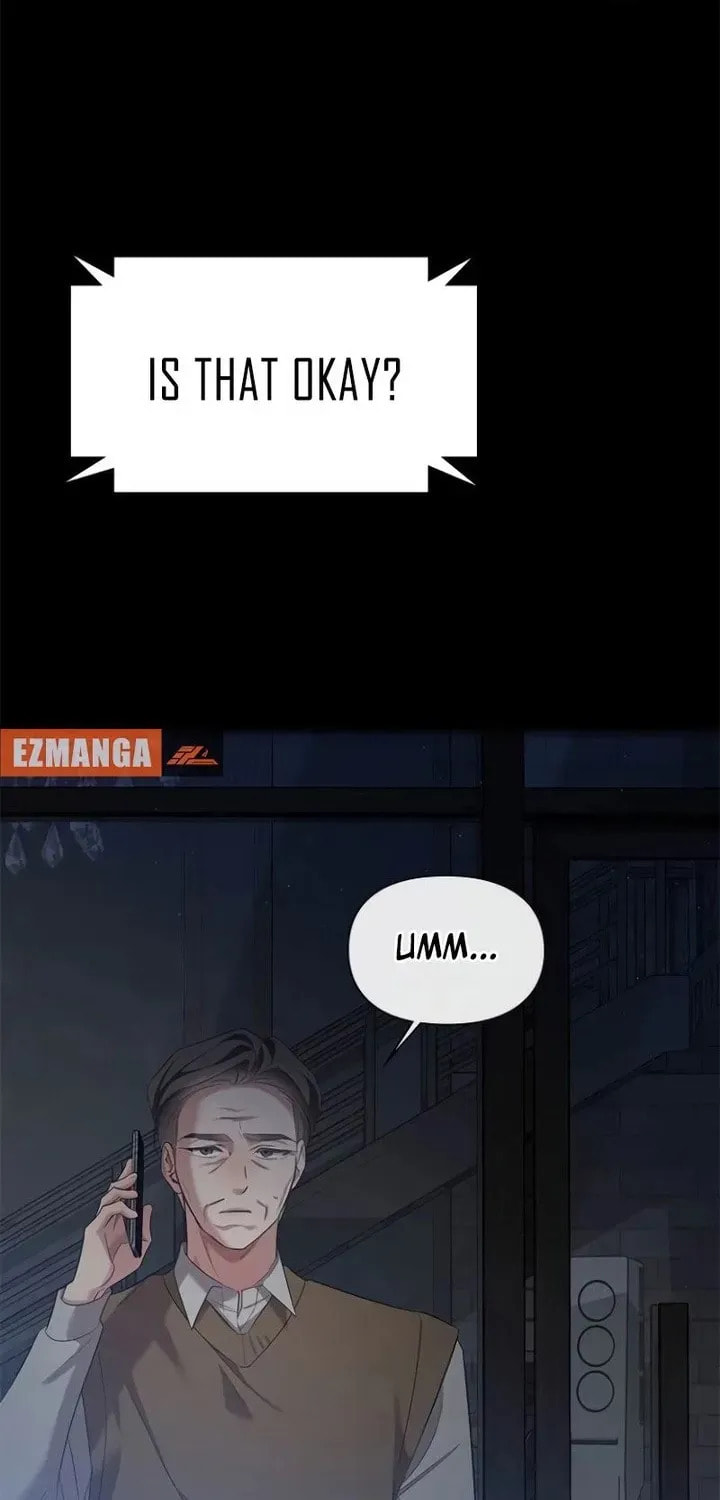 The Night Visitor Chapter 46 page 8 - 