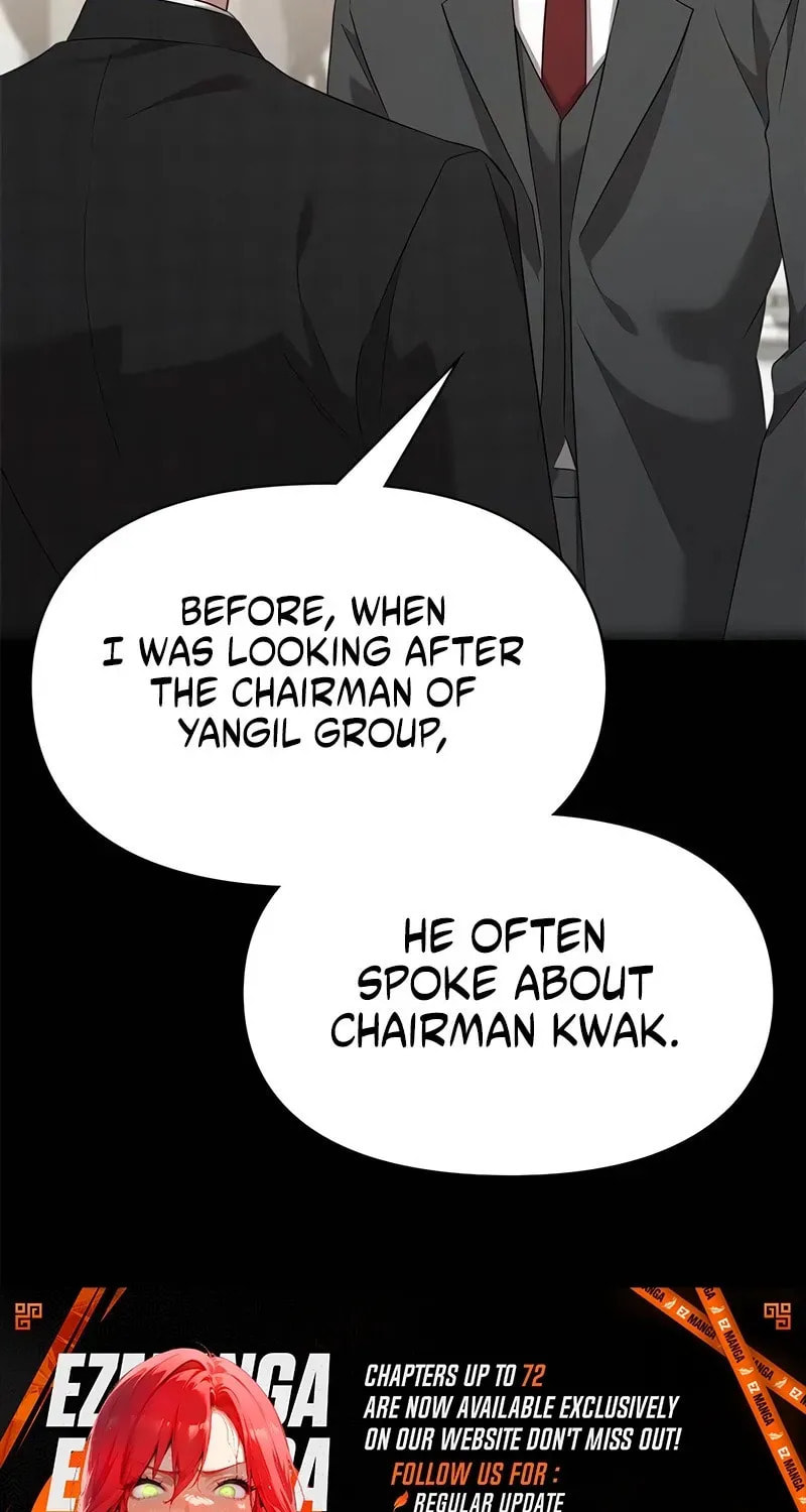 The Night Visitor Chapter 50 page 59 - 