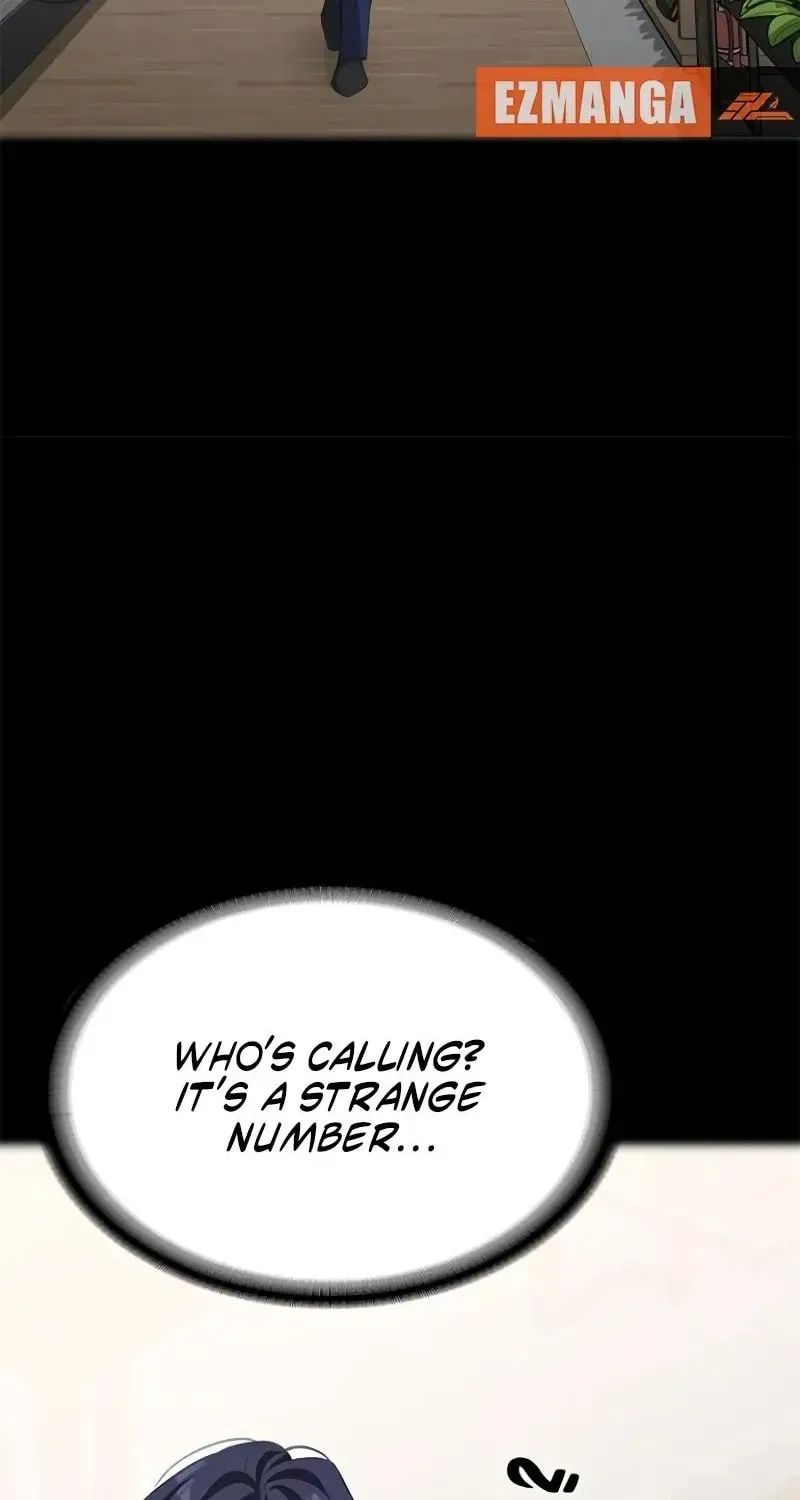 The Night Visitor Chapter 51 page 23 - 