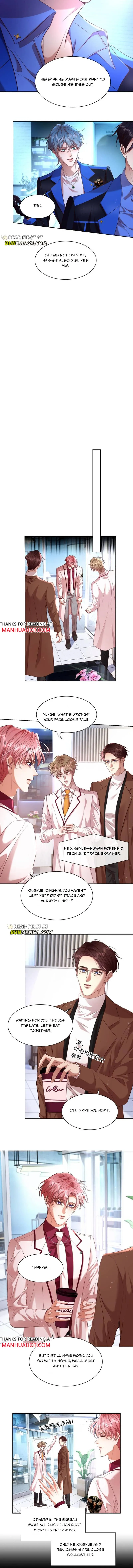 Read The Night Watcher chapter 2 image 5 on Lezhin