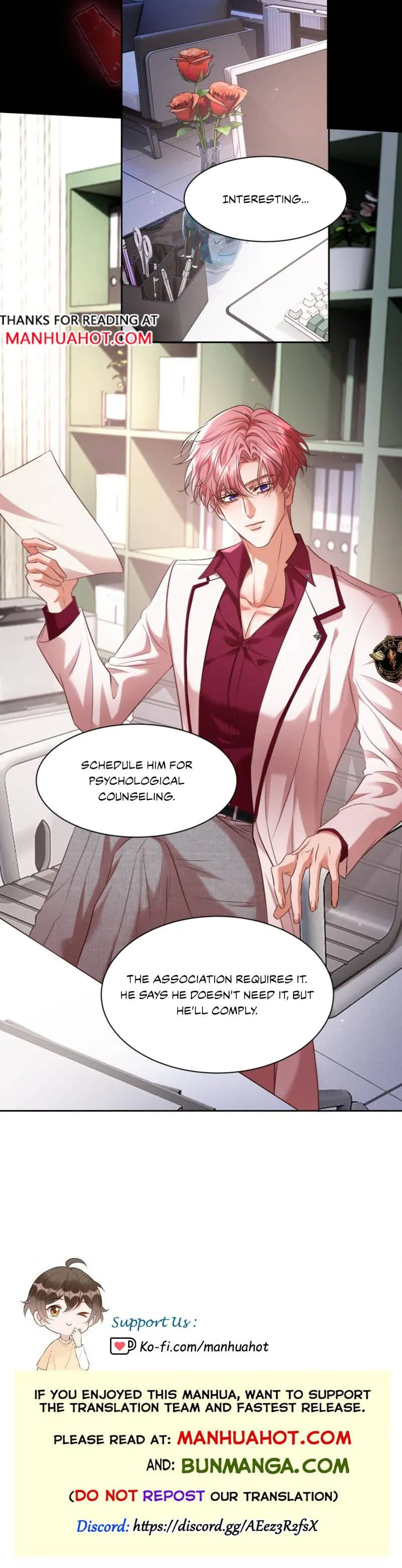 Read The Night Watcher chapter 2 image 8 on Lezhin