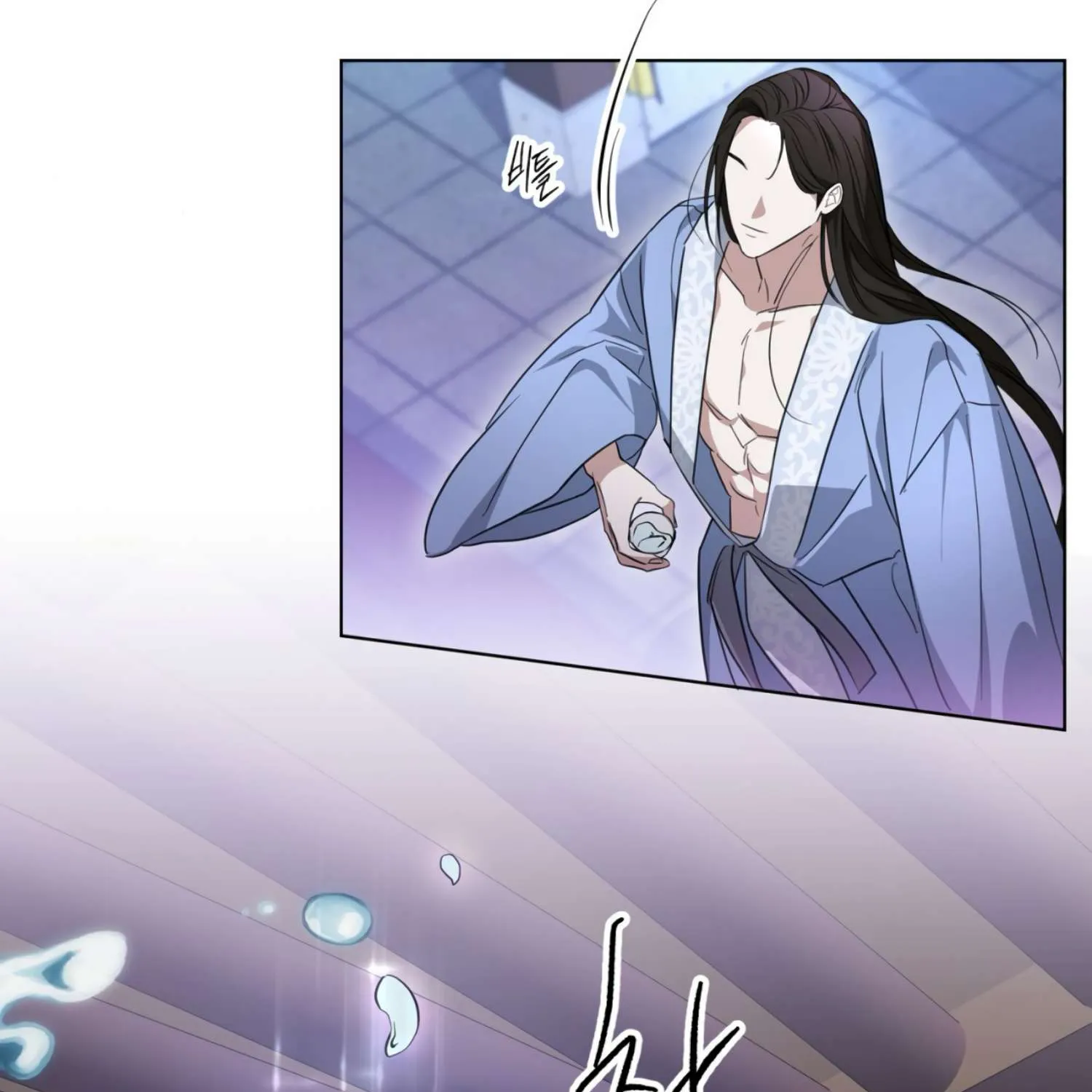 Read The Night When Flowers Fall chapter 0.1 image 13 on Lezhin