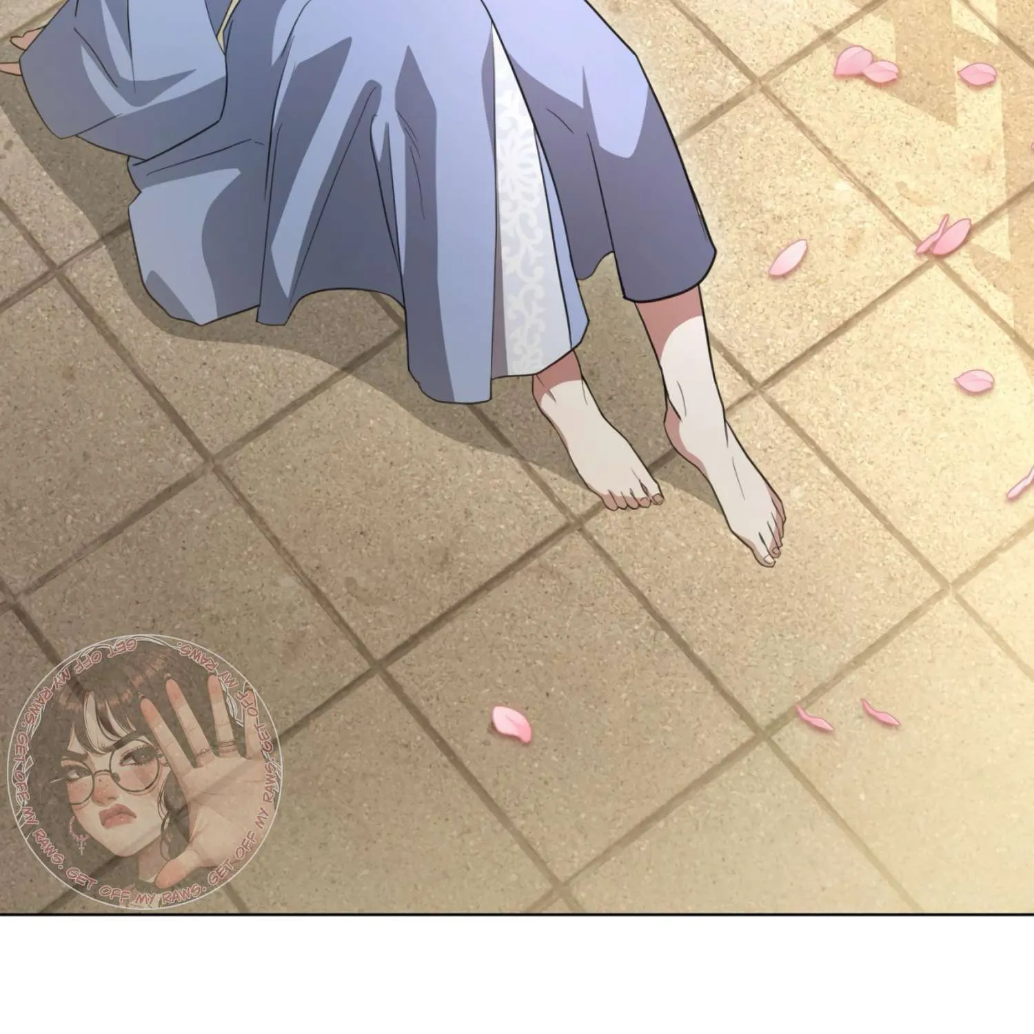 Read The Night When Flowers Fall chapter 0.1 image 133 on Lezhin