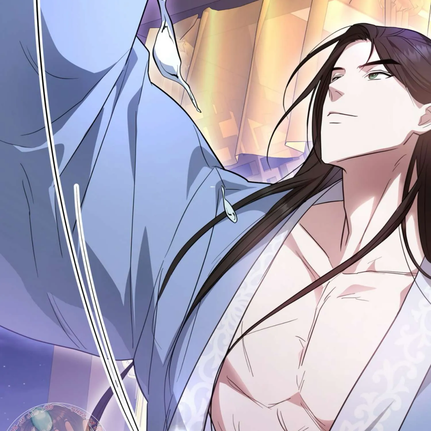 Read The Night When Flowers Fall chapter 0.1 image 15 on Lezhin