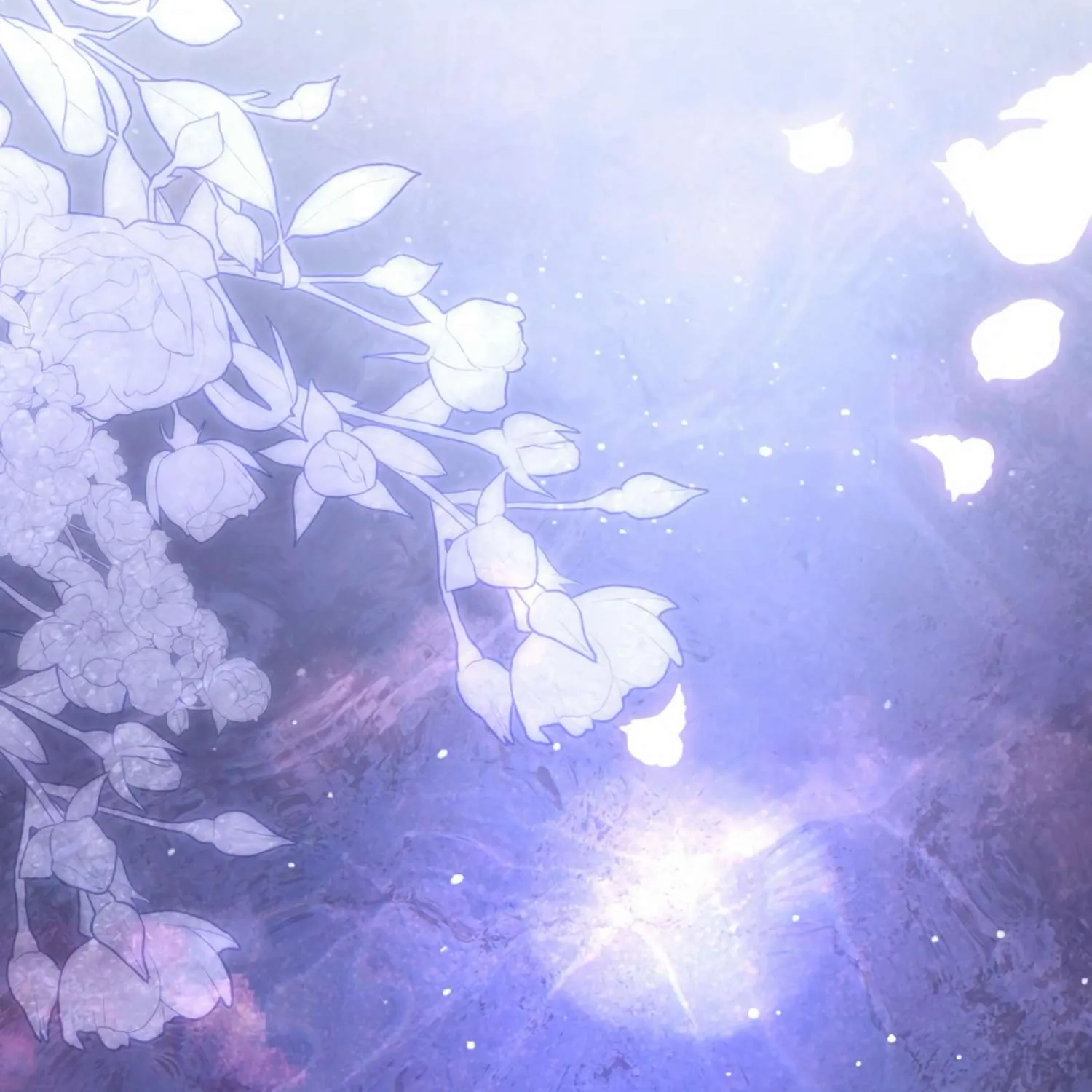 Read The Night When Flowers Fall chapter 0.1 image 2 on Lezhin