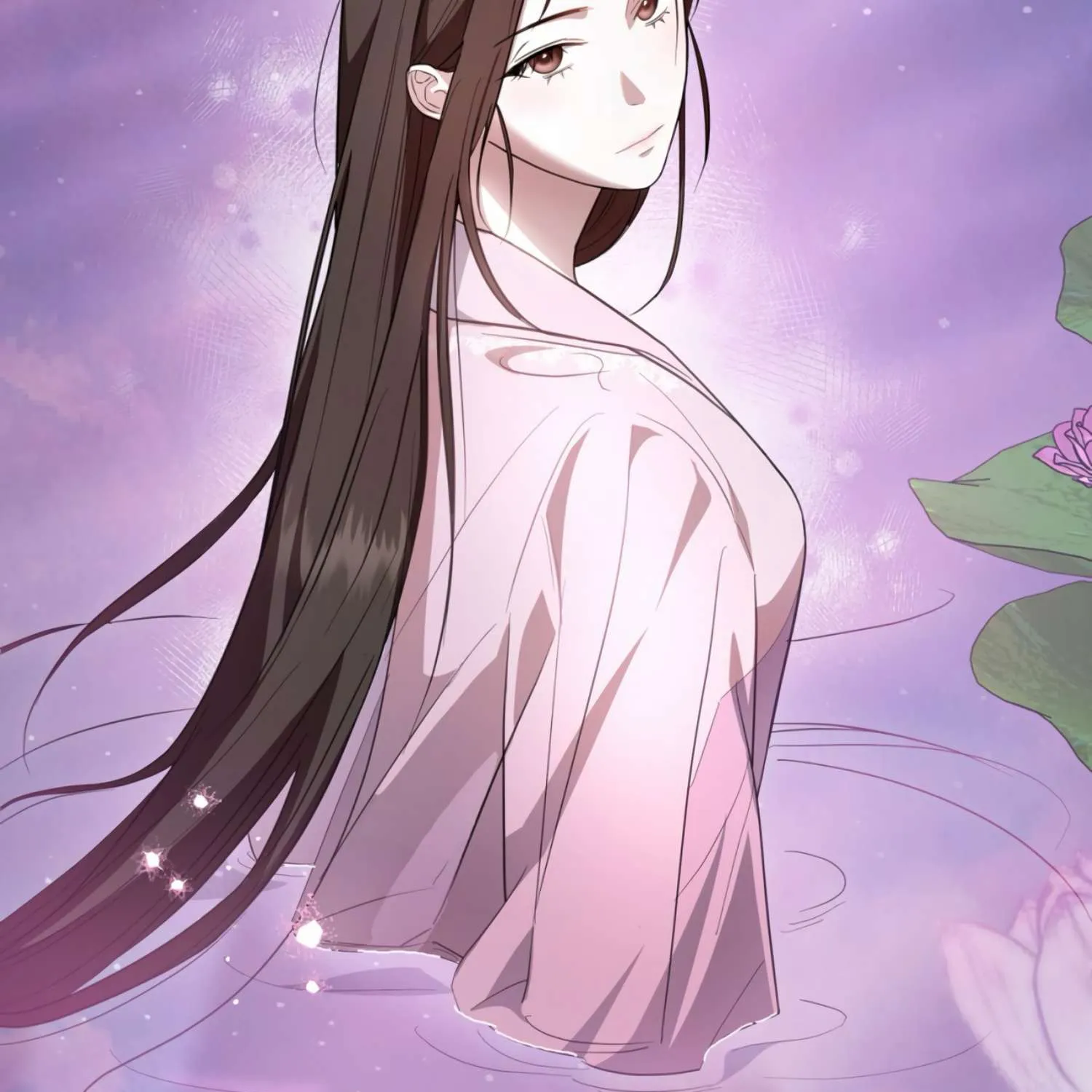 Read The Night When Flowers Fall chapter 0.1 image 25 on Lezhin