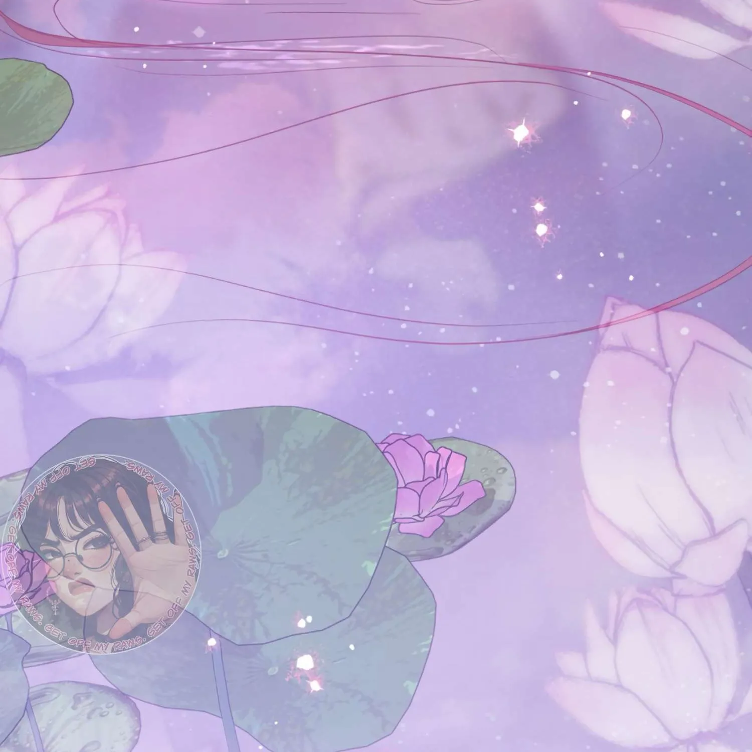 Read The Night When Flowers Fall chapter 0.1 image 26 on Lezhin