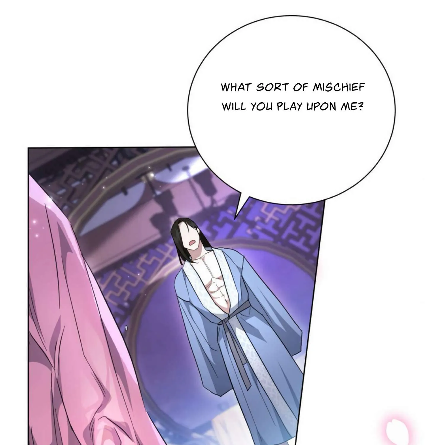 Read The Night When Flowers Fall chapter 0.1 image 29 on Lezhin