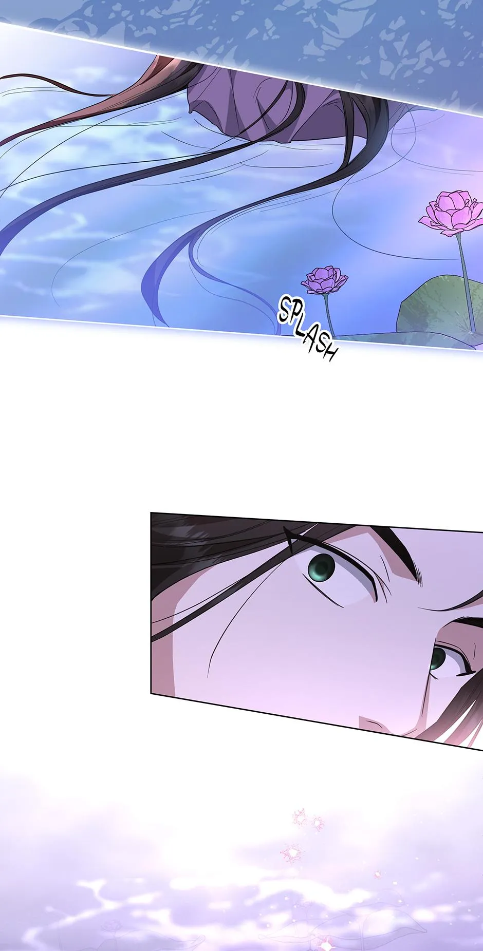 Read The Night When Flowers Fall chapter 0 image 10 on Lezhin