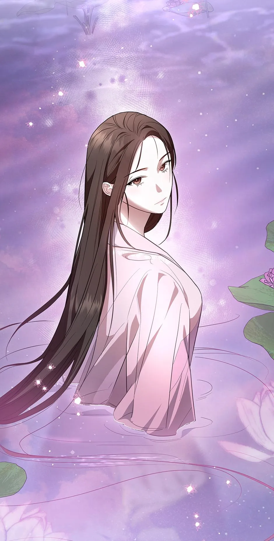 Read The Night When Flowers Fall chapter 0 image 11 on Lezhin