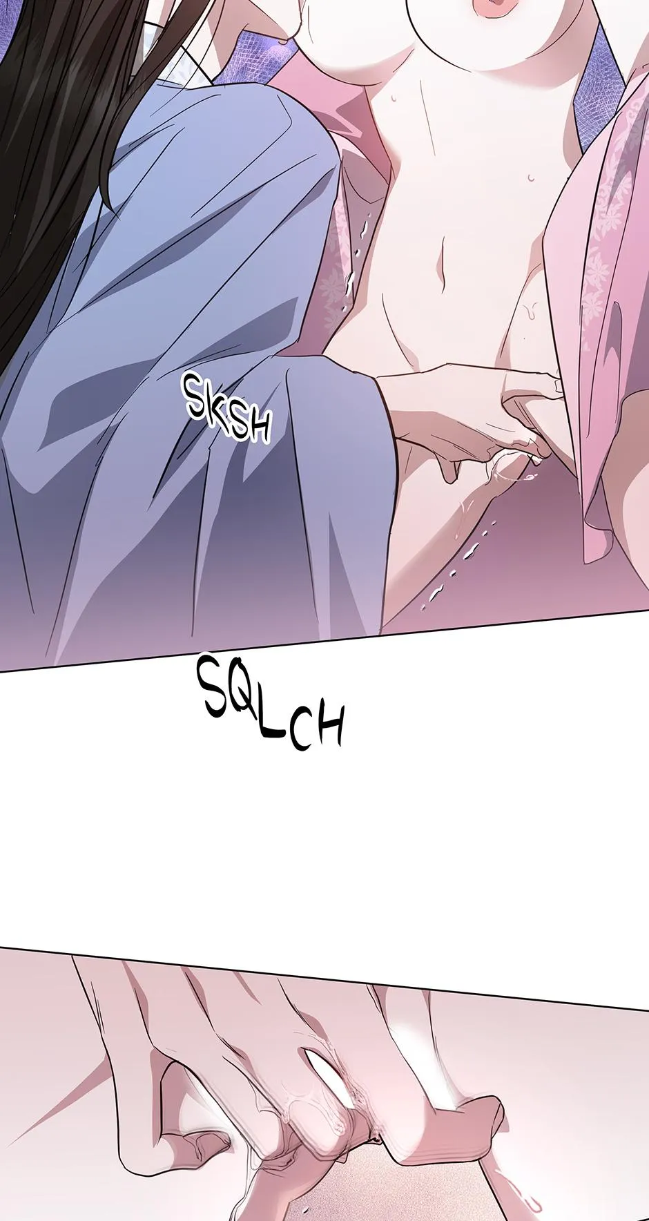 Read The Night When Flowers Fall chapter 0 image 31 on Lezhin