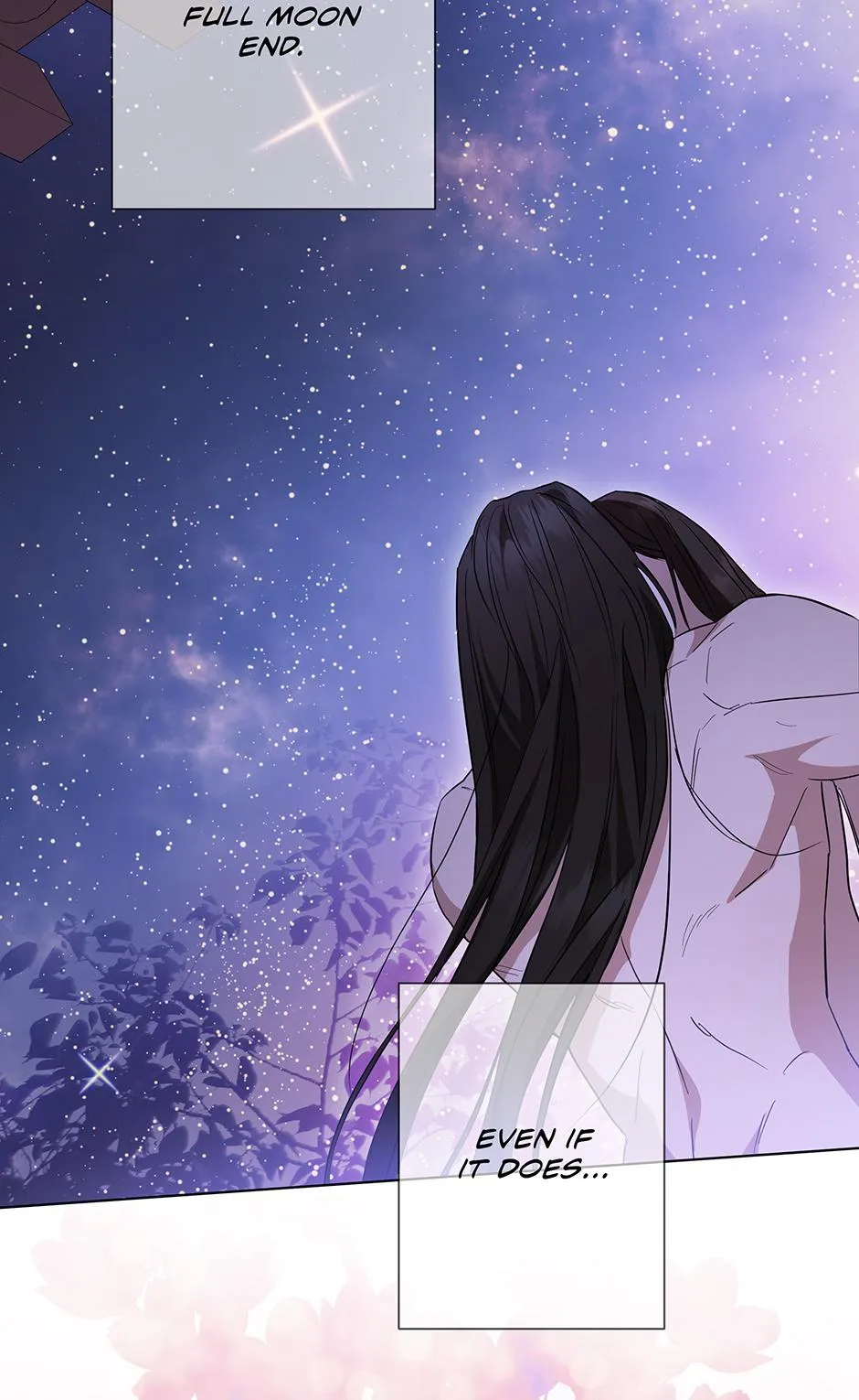 Read The Night When Flowers Fall chapter 0 image 51 on Lezhin