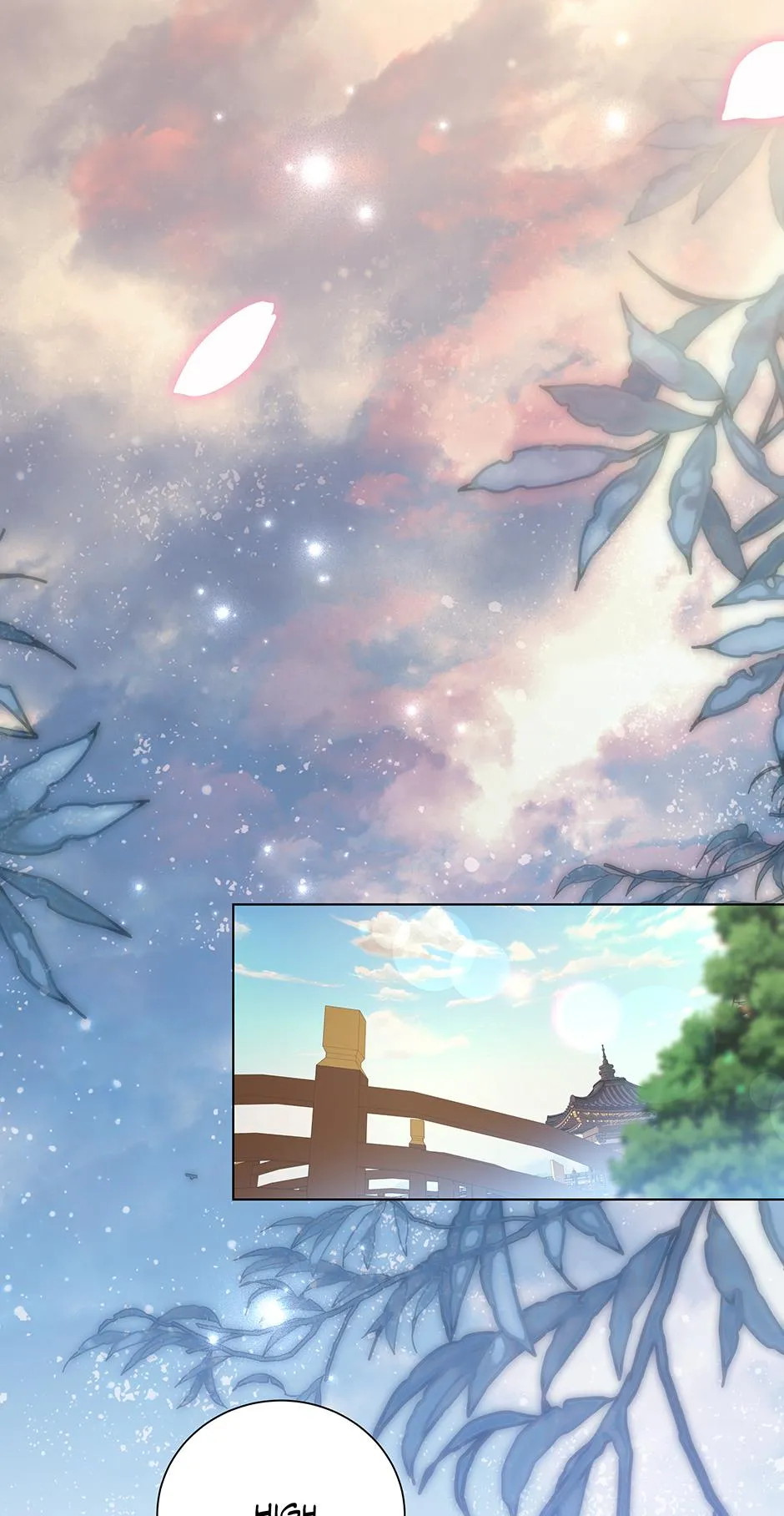 Read The Night When Flowers Fall chapter 0 image 55 on Lezhin