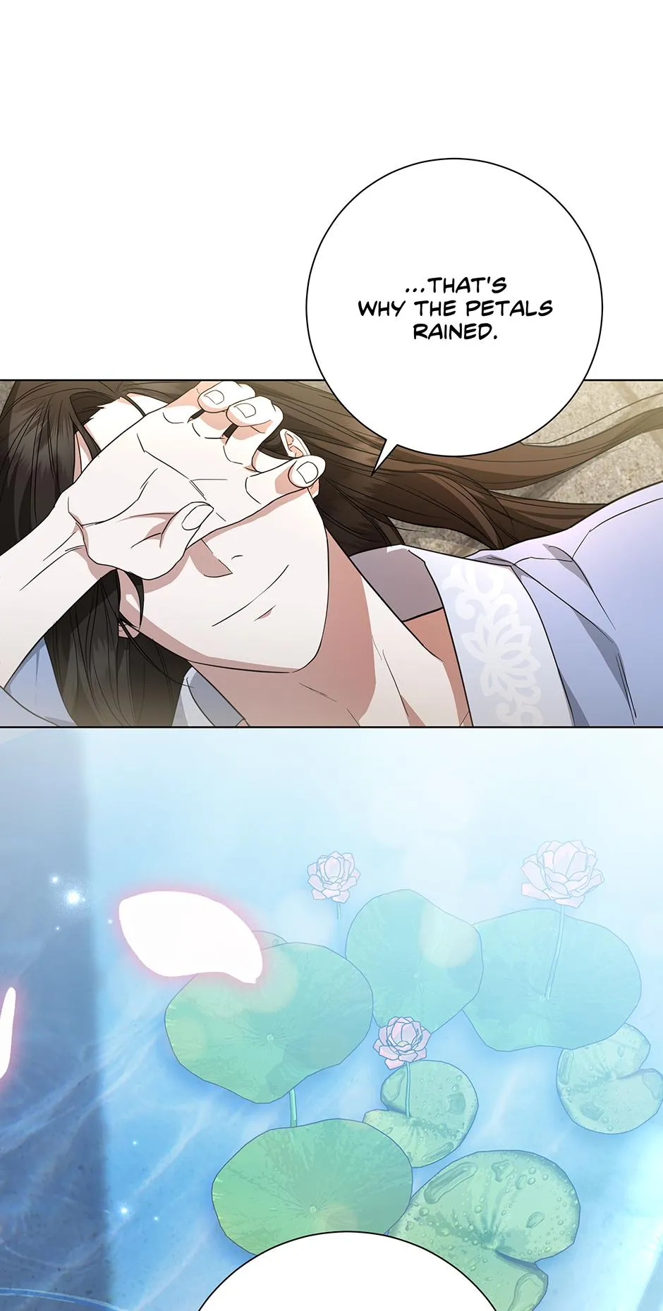 Read The Night When Flowers Fall chapter 0 image 61 on Lezhin
