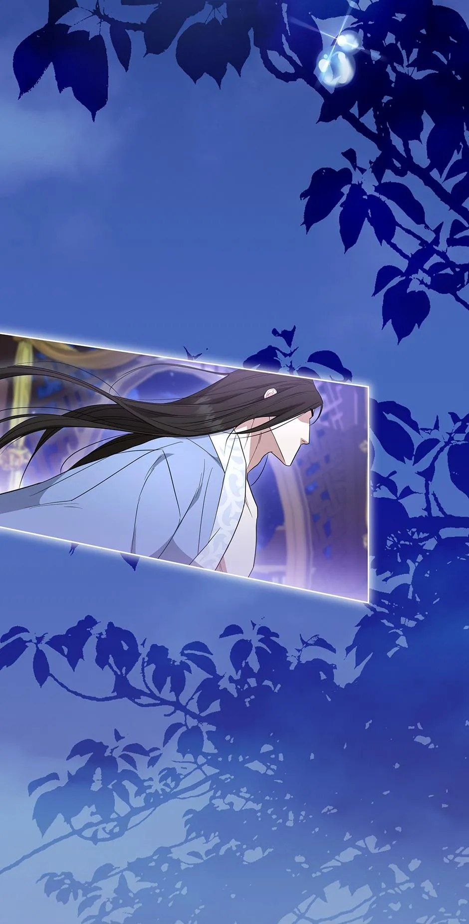 Read The Night When Flowers Fall chapter 0 image 9 on Lezhin