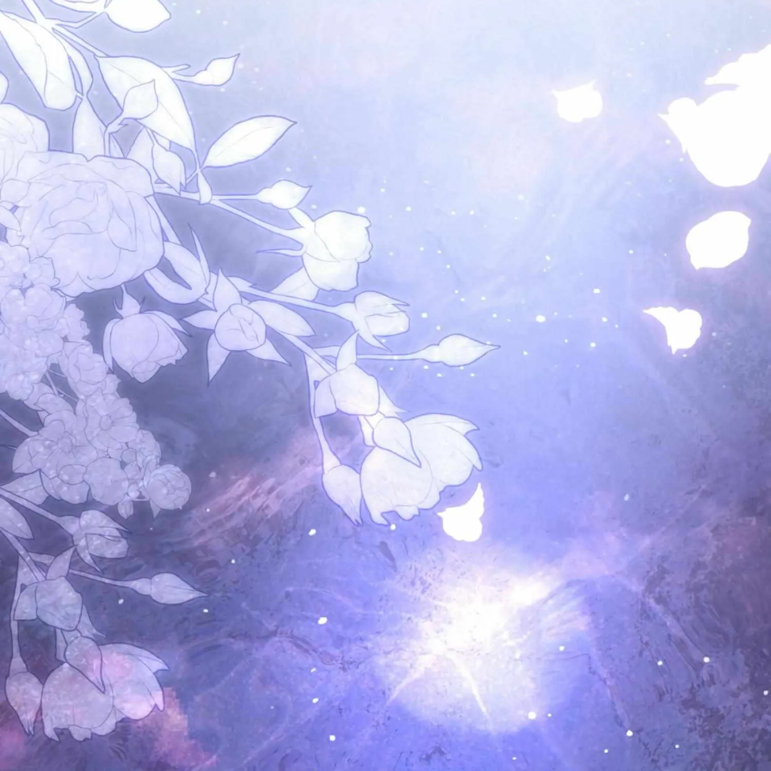 Read The Night When Flowers Fall chapter 1.1 image 1 on Lezhin