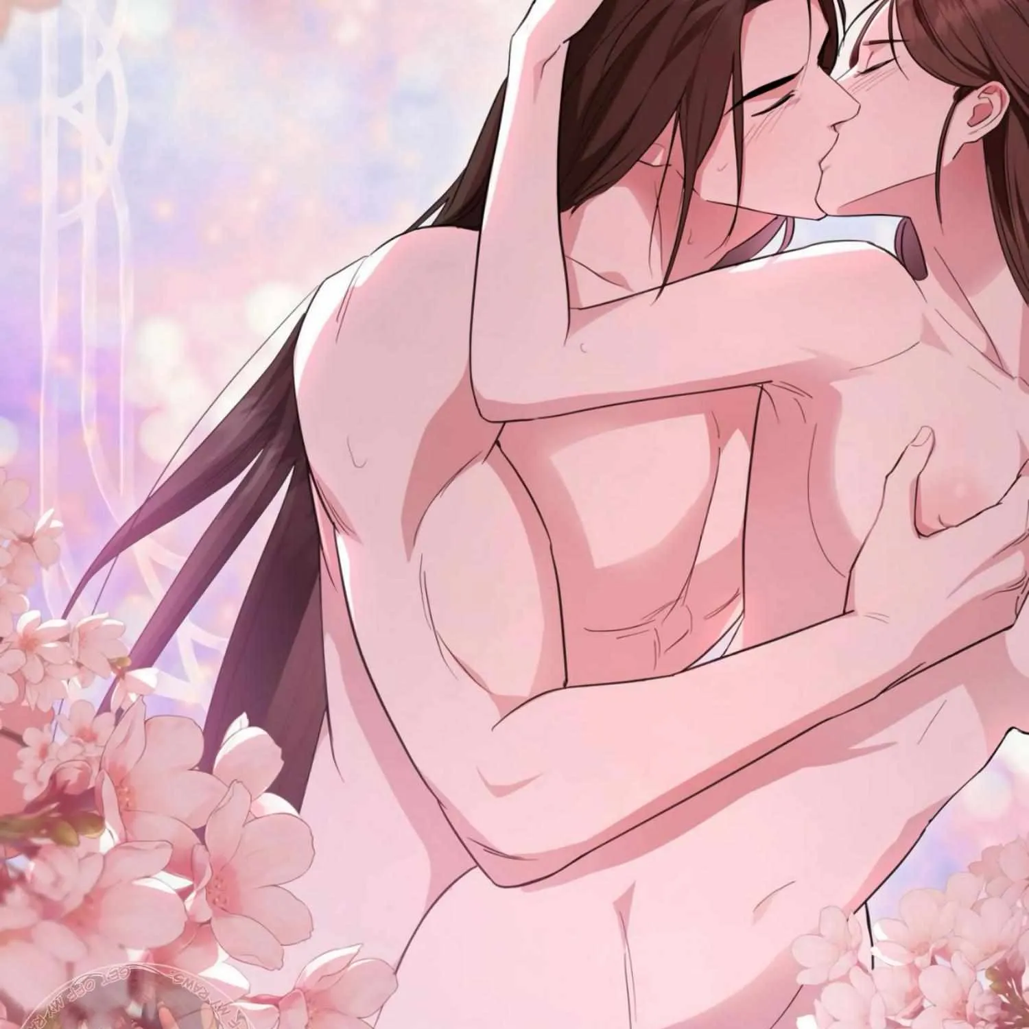 Read The Night When Flowers Fall chapter 1.1 image 116 on Lezhin