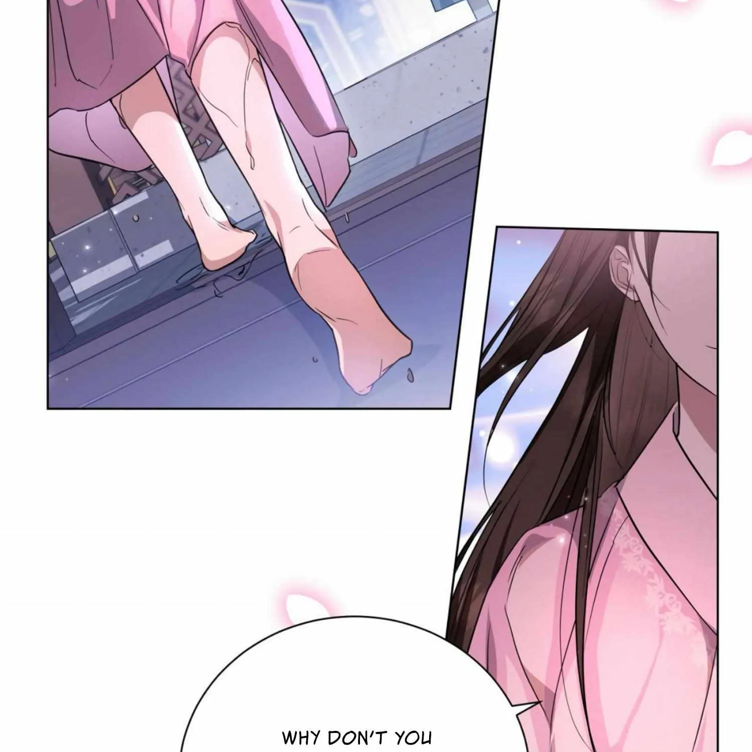 Read The Night When Flowers Fall chapter 1.1 image 29 on Lezhin