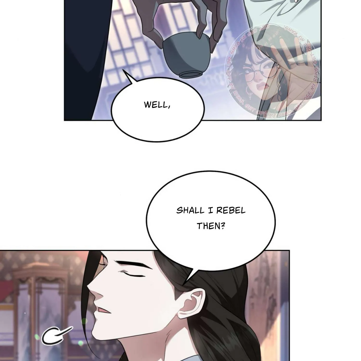 Read The Night When Flowers Fall chapter 1 image 101 on Lezhin