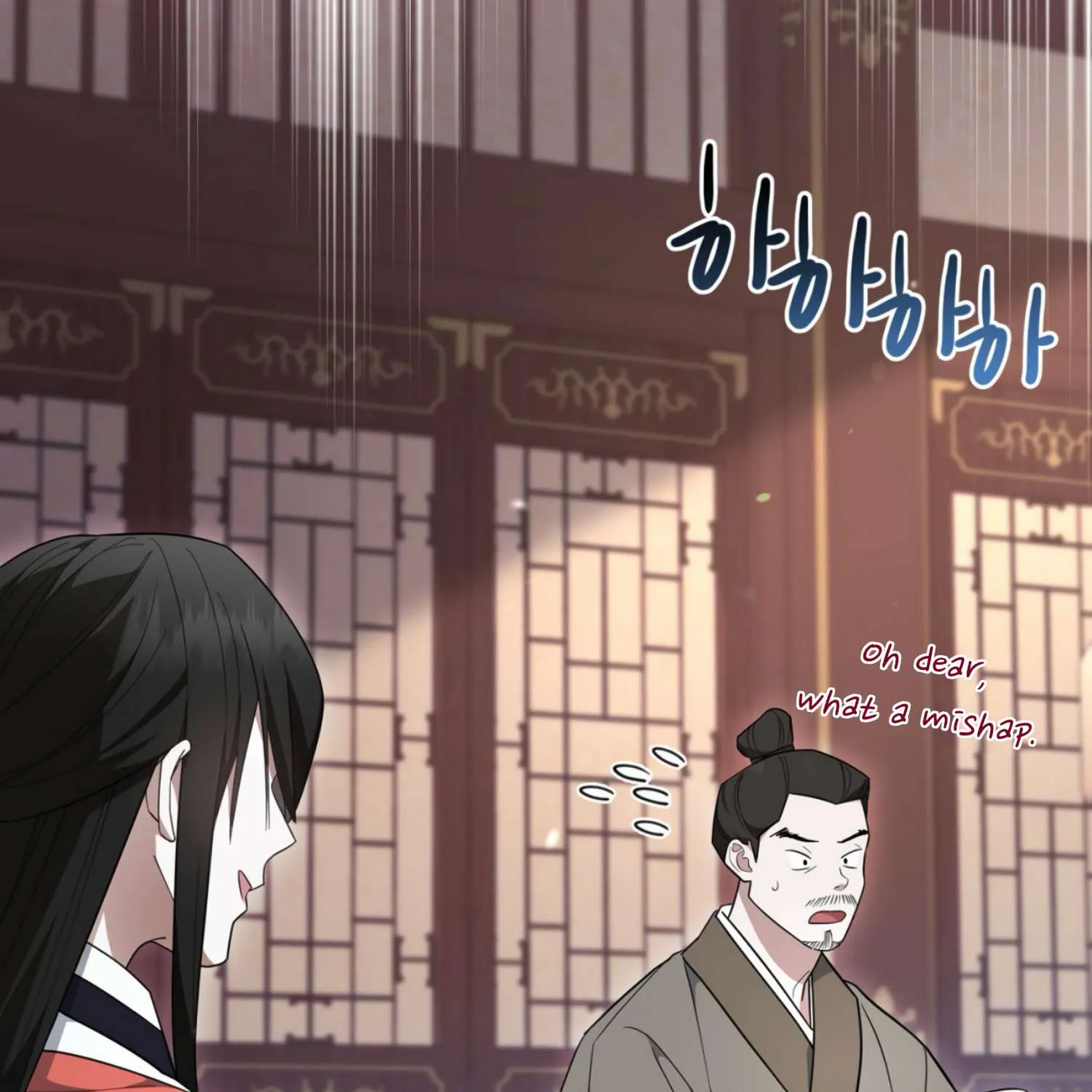 Read The Night When Flowers Fall chapter 1 image 108 on Lezhin