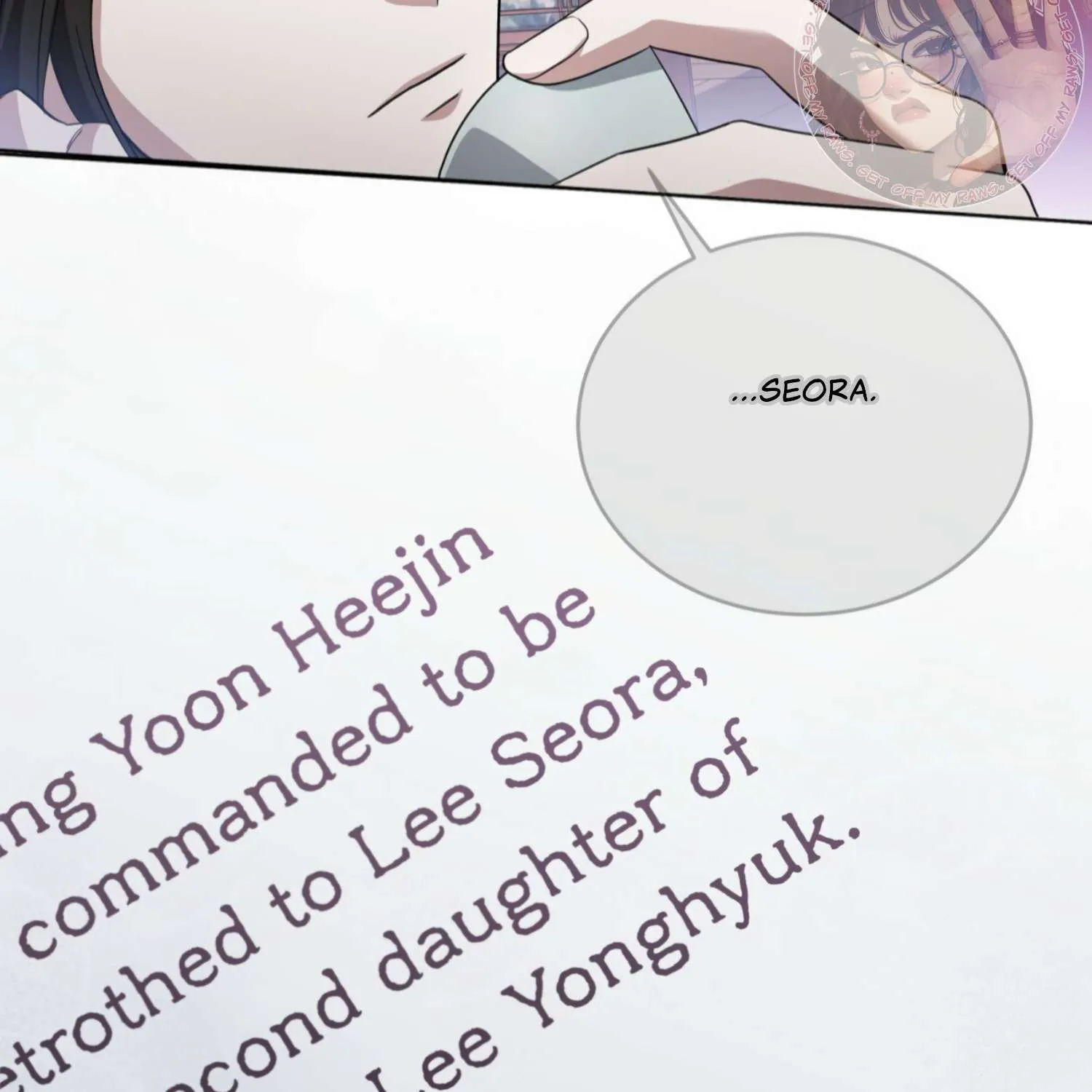 Read The Night When Flowers Fall chapter 1 image 116 on Lezhin