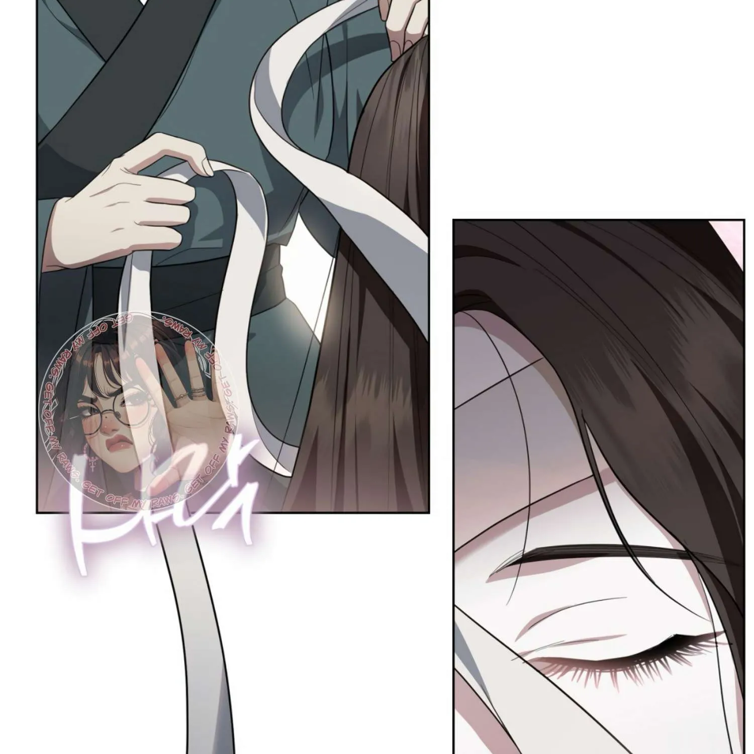 Read The Night When Flowers Fall chapter 1 image 125 on Lezhin