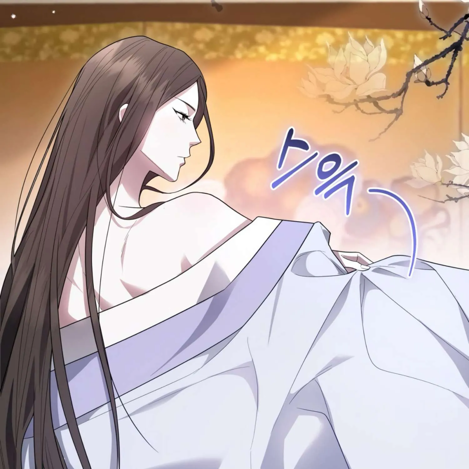 Read The Night When Flowers Fall chapter 1 image 138 on Lezhin