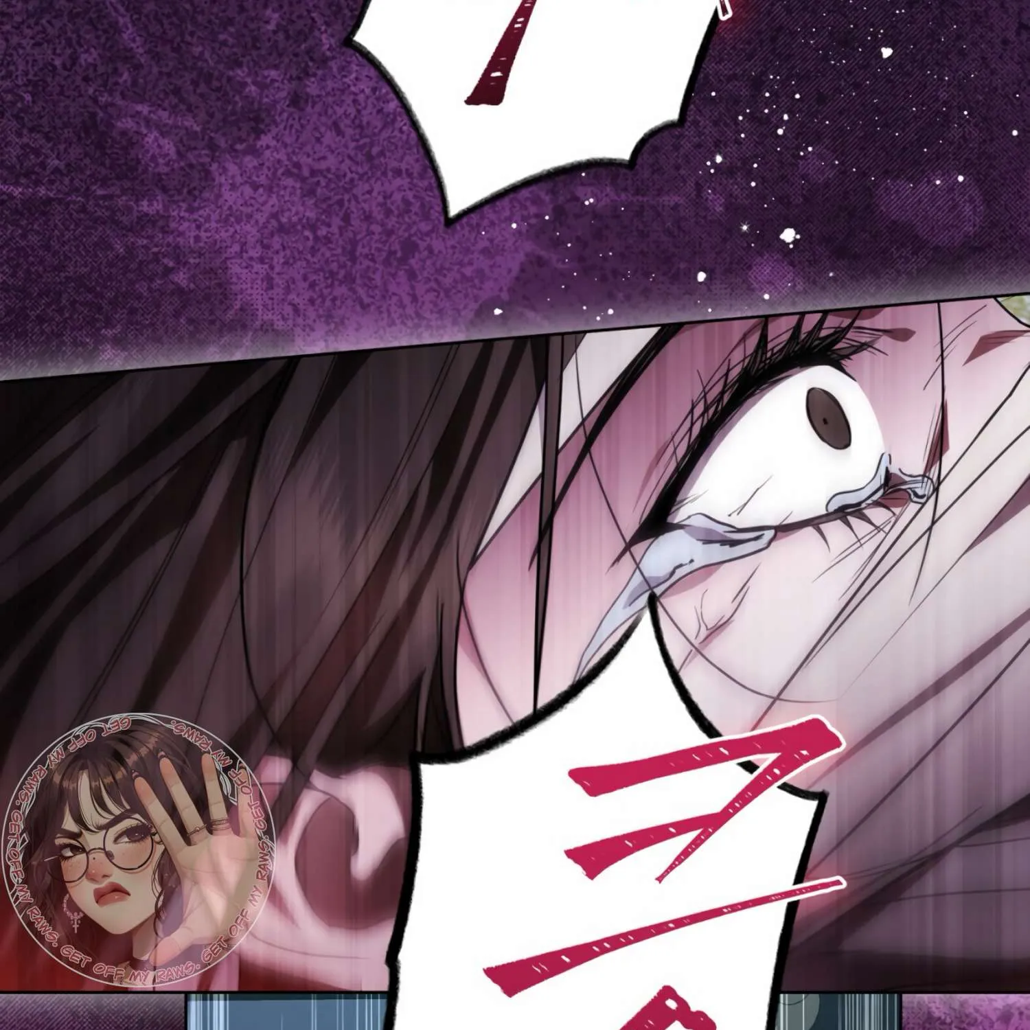 Read The Night When Flowers Fall chapter 1 image 14 on Lezhin