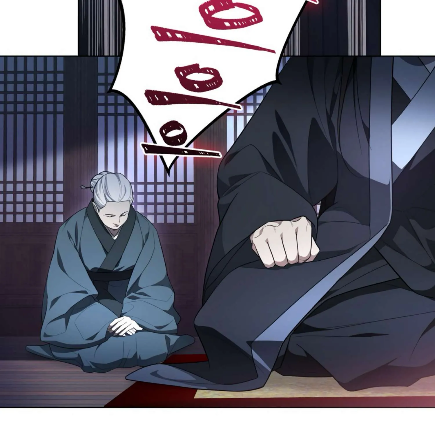 Read The Night When Flowers Fall chapter 1 image 18 on Lezhin
