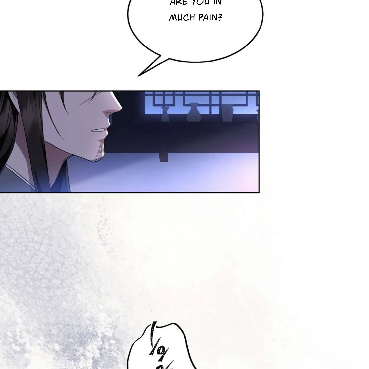 Read The Night When Flowers Fall chapter 1 image 20 on Lezhin