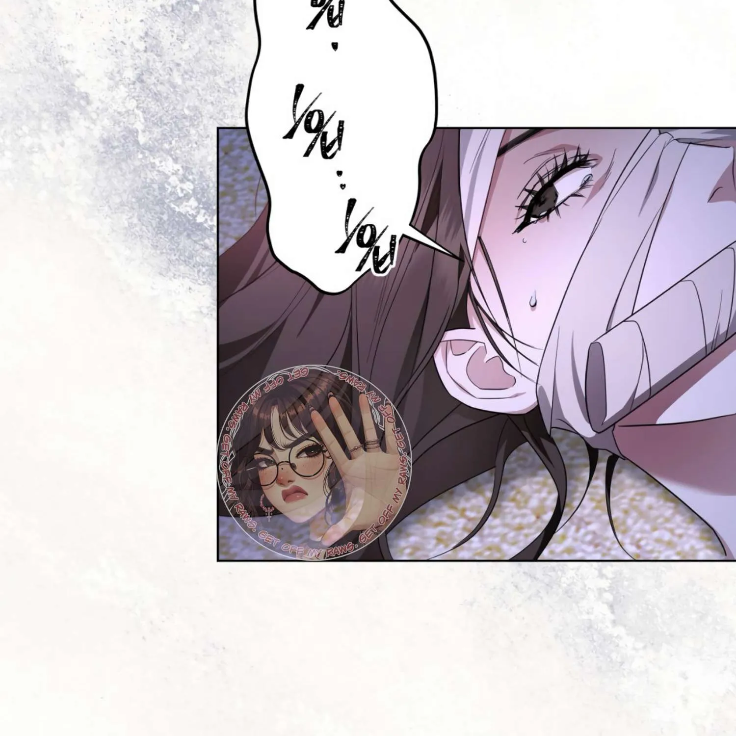Read The Night When Flowers Fall chapter 1 image 21 on Lezhin