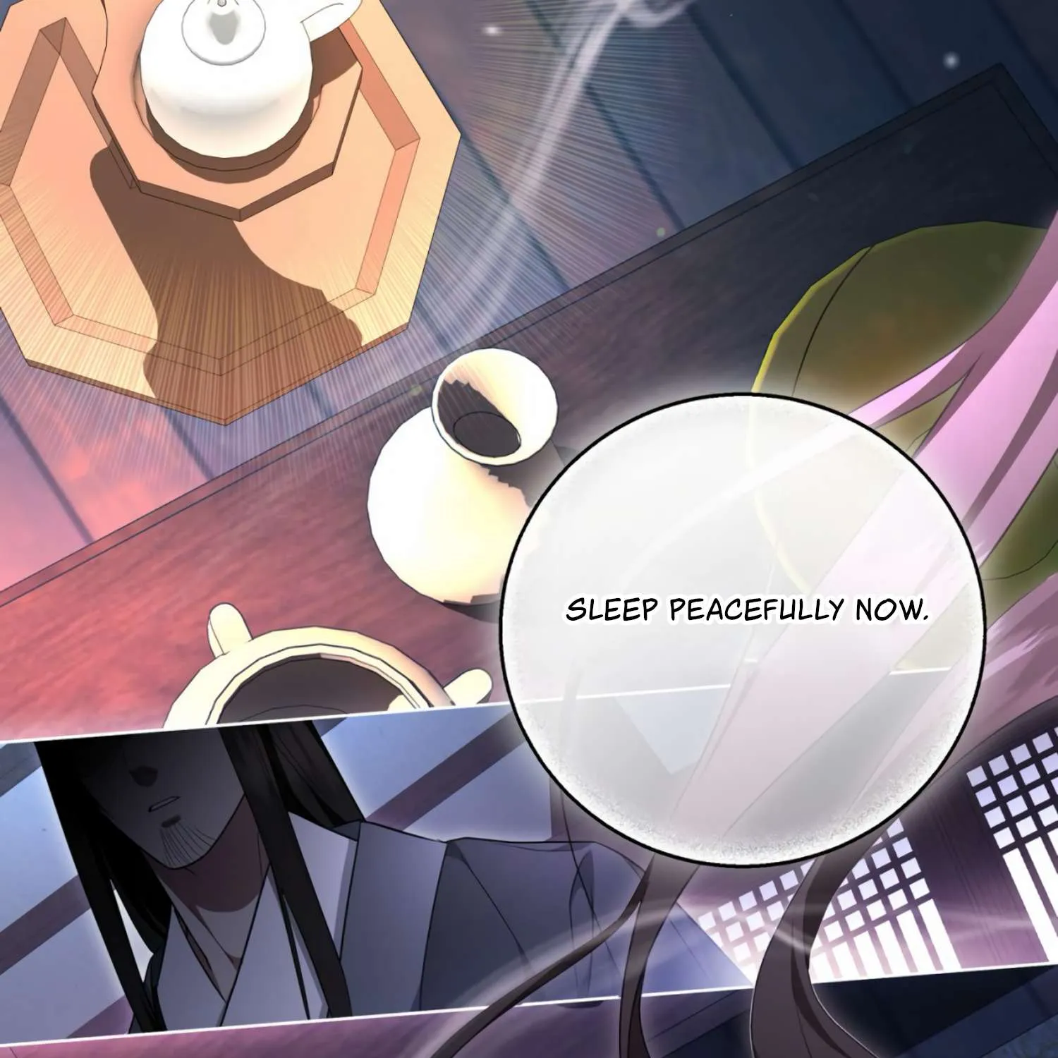 Read The Night When Flowers Fall chapter 1 image 28 on Lezhin