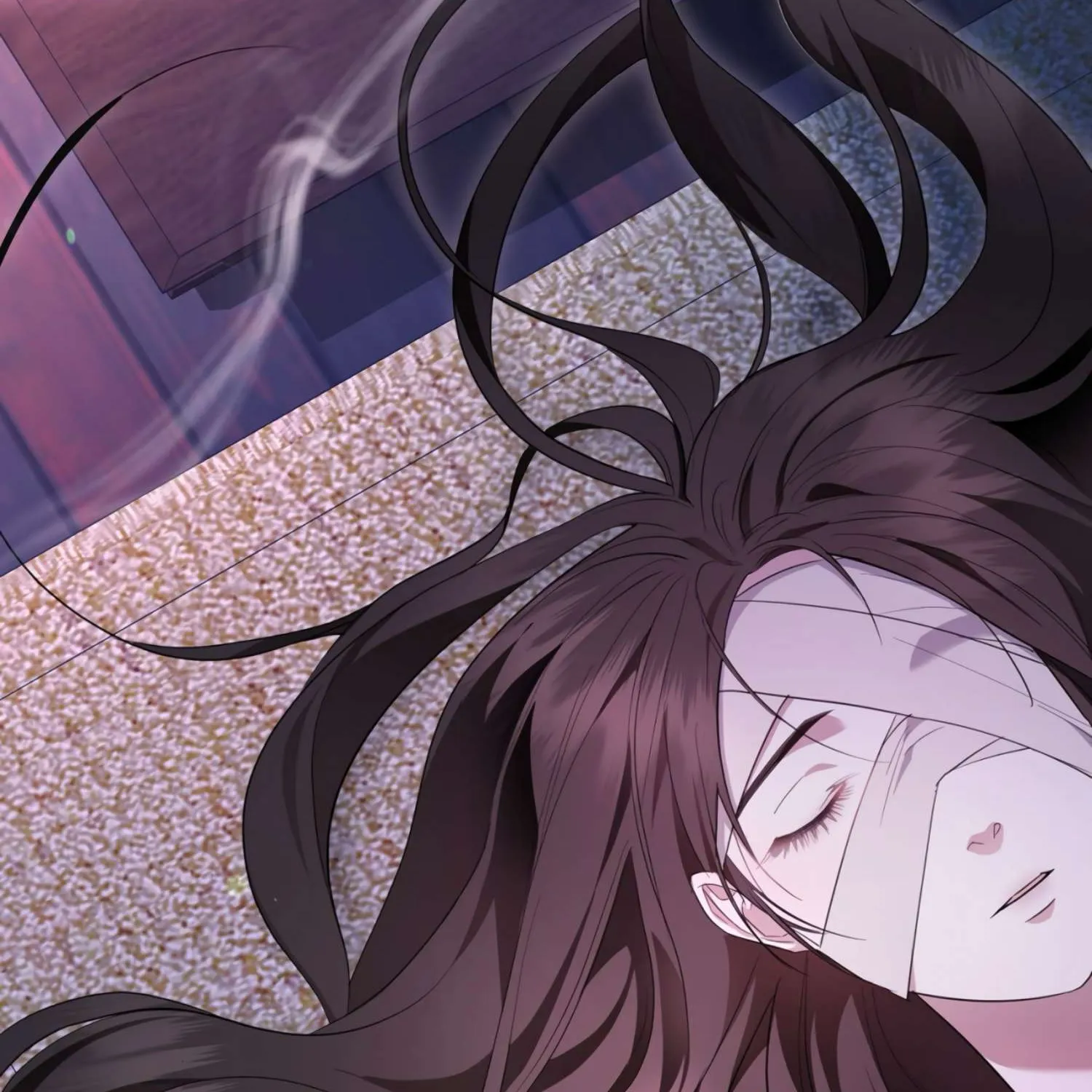 Read The Night When Flowers Fall chapter 1 image 29 on Lezhin
